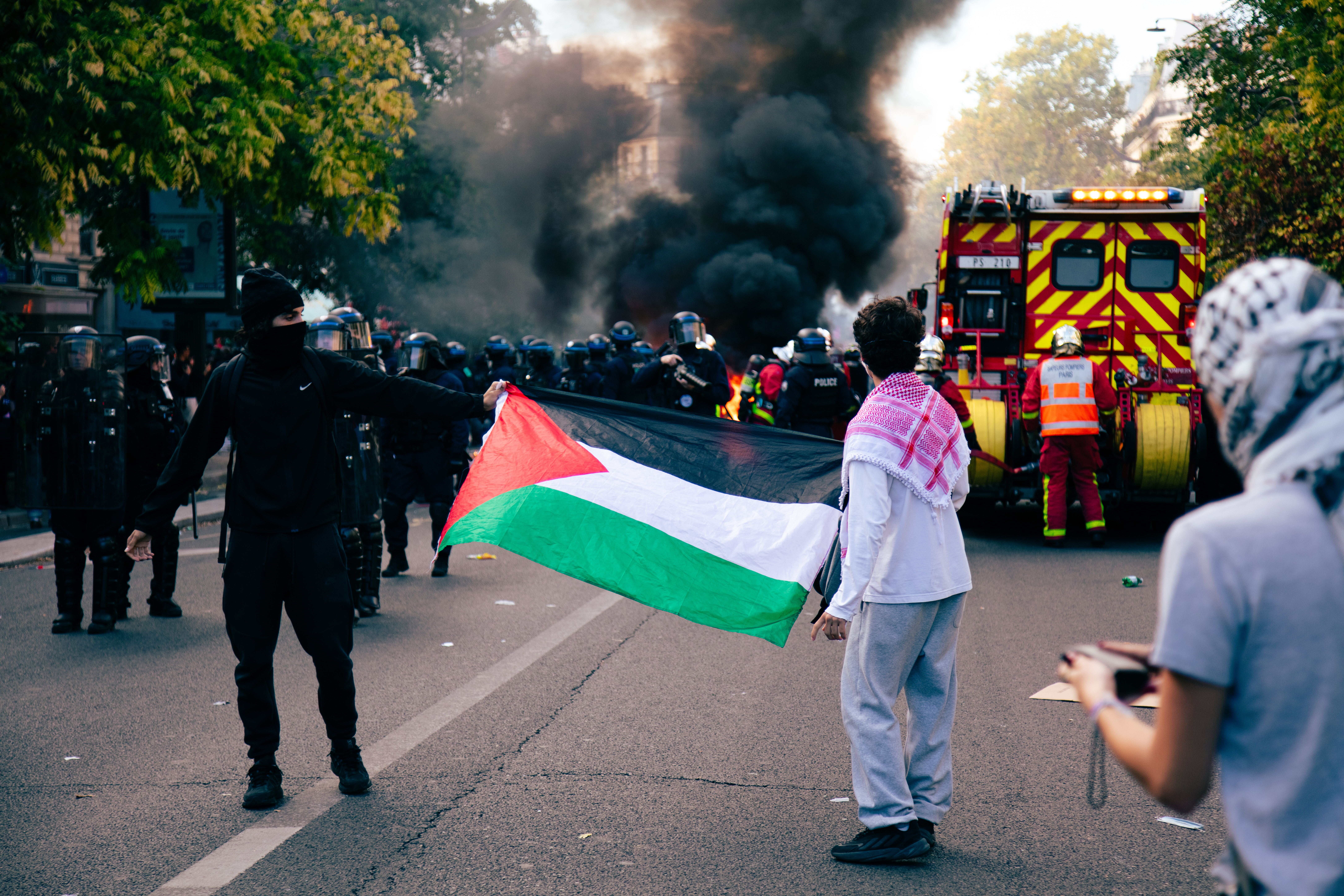 Manifestation des lycéen.es et étudiant.es - 06 octobre 2026 — Paris, 2026