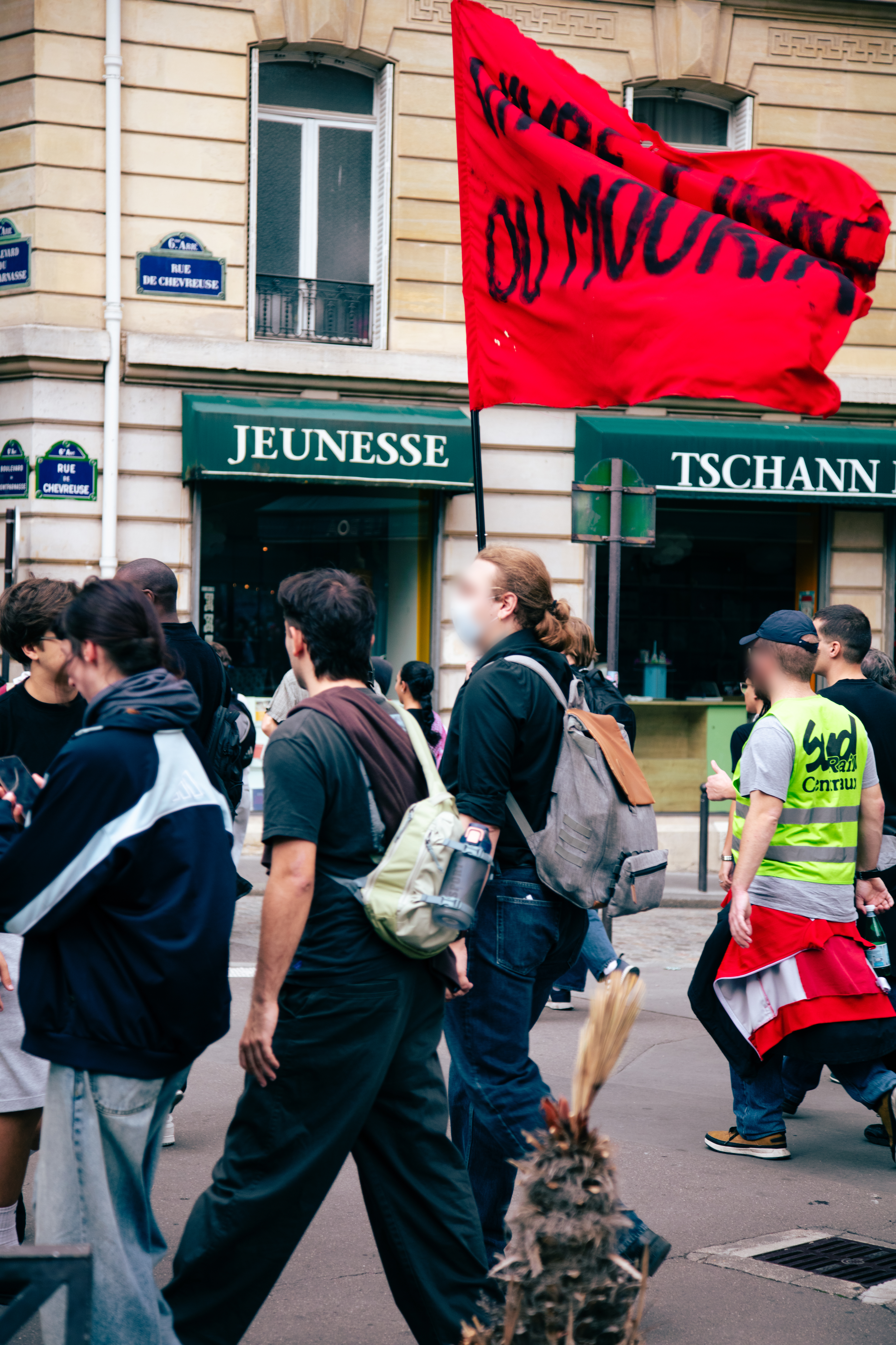 Manifestation des lycéen.es et étudiant.es - 13 octobre 2026 — Paris, 2026