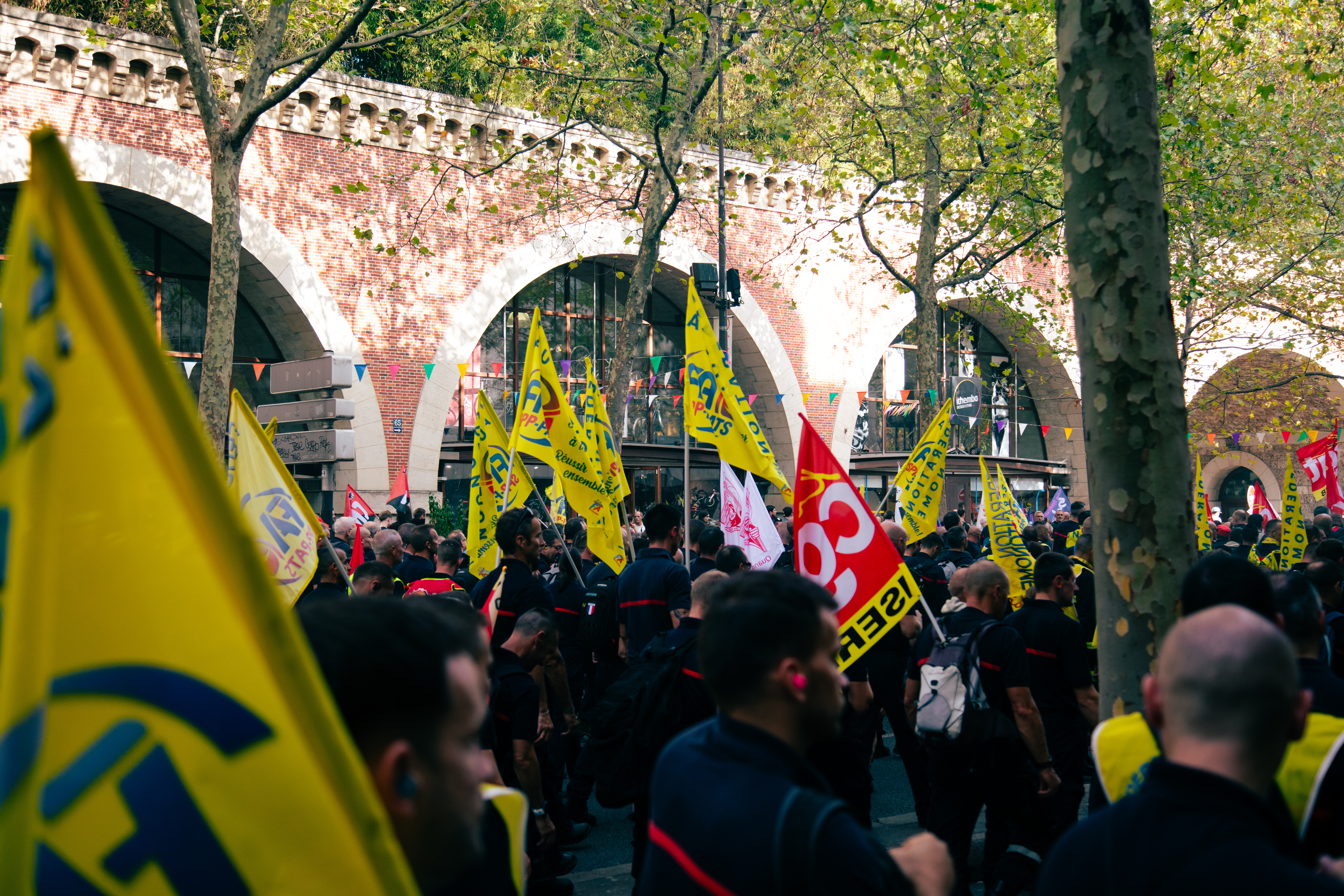 Grève de la Fonction Publique - 29 septembre 2026 — Paris, 2026