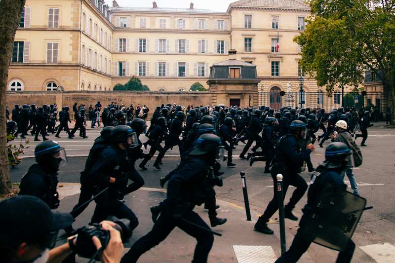 Manifestation des lycéen.es et étudiant.es - 13 octobre 2026 — Paris, 2026