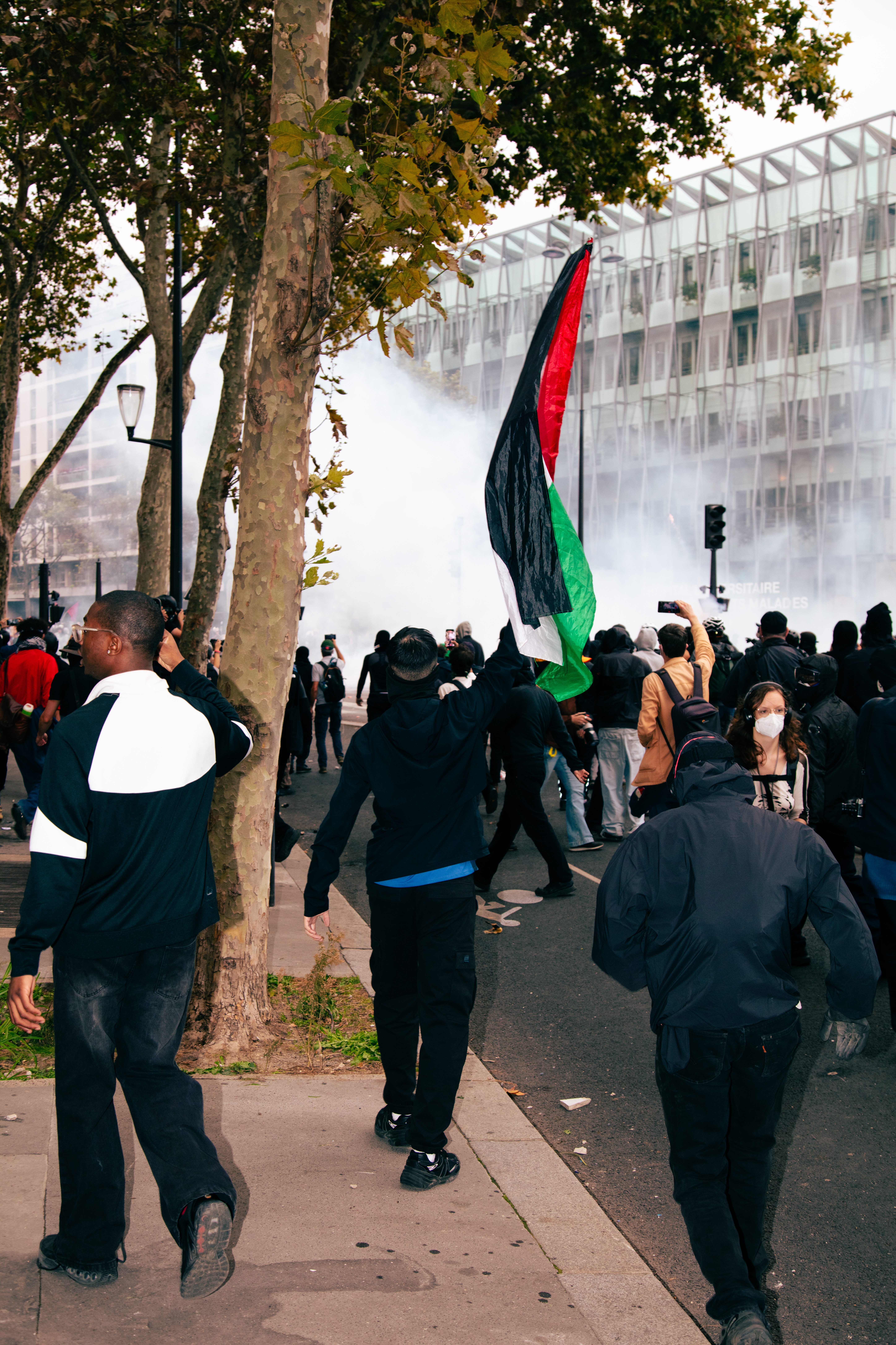 Manifestation des lycéen.es et étudiant.es - 13 octobre 2026 — Paris, 2026