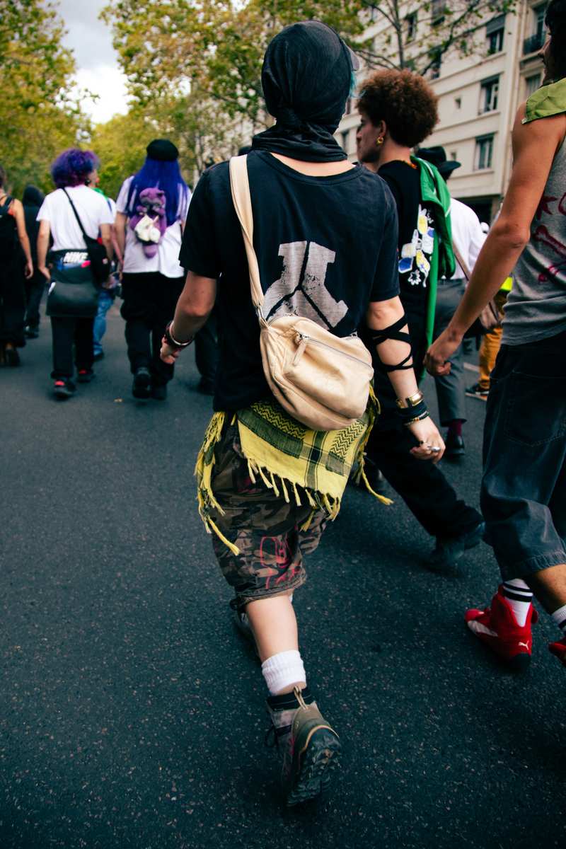 Manifestation contre la loi "Permis de Tuer XXL" — Paris, 2026