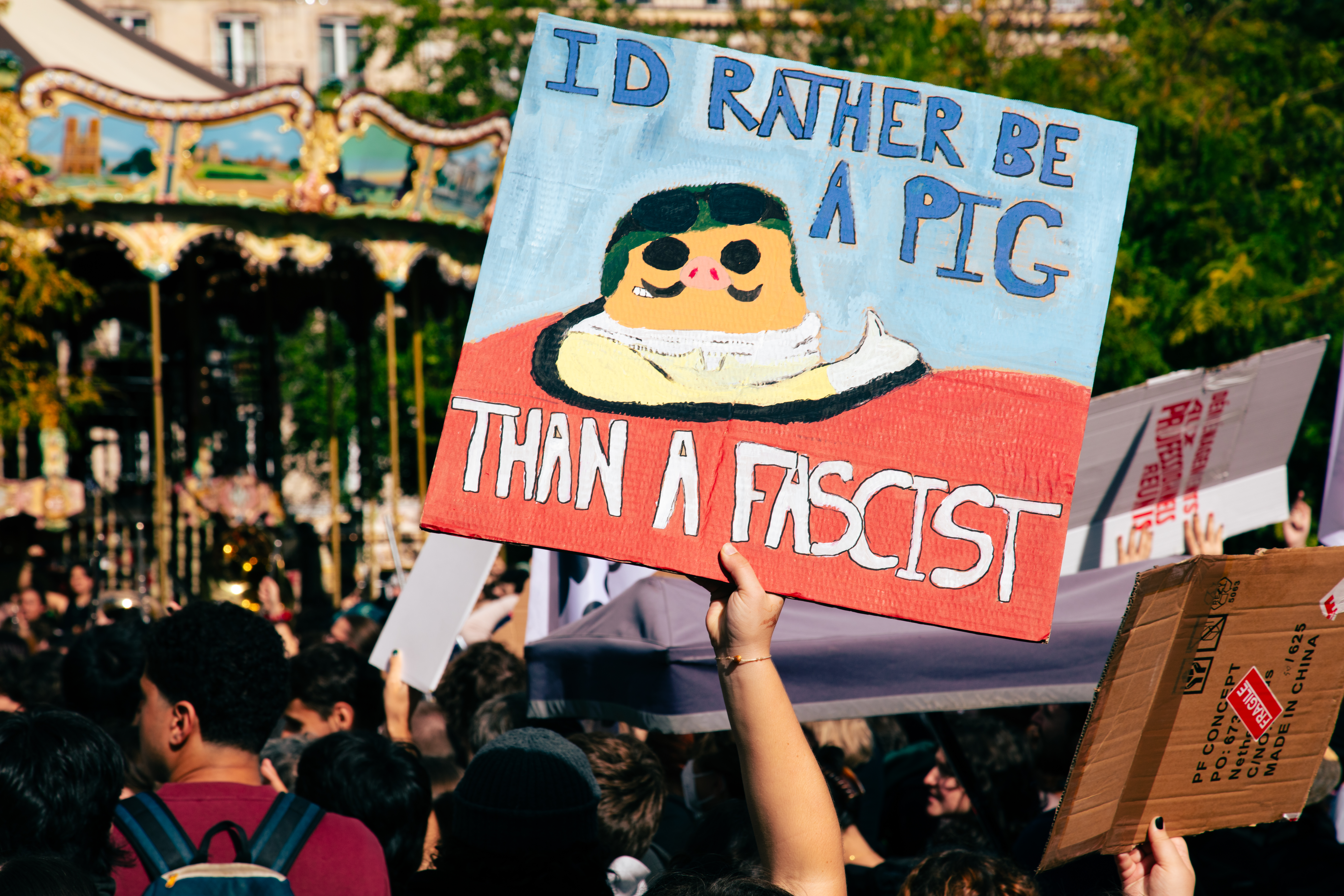 Manifestation des lycéen.es et étudiant.es - 13 octobre 2026 — Paris, 2026