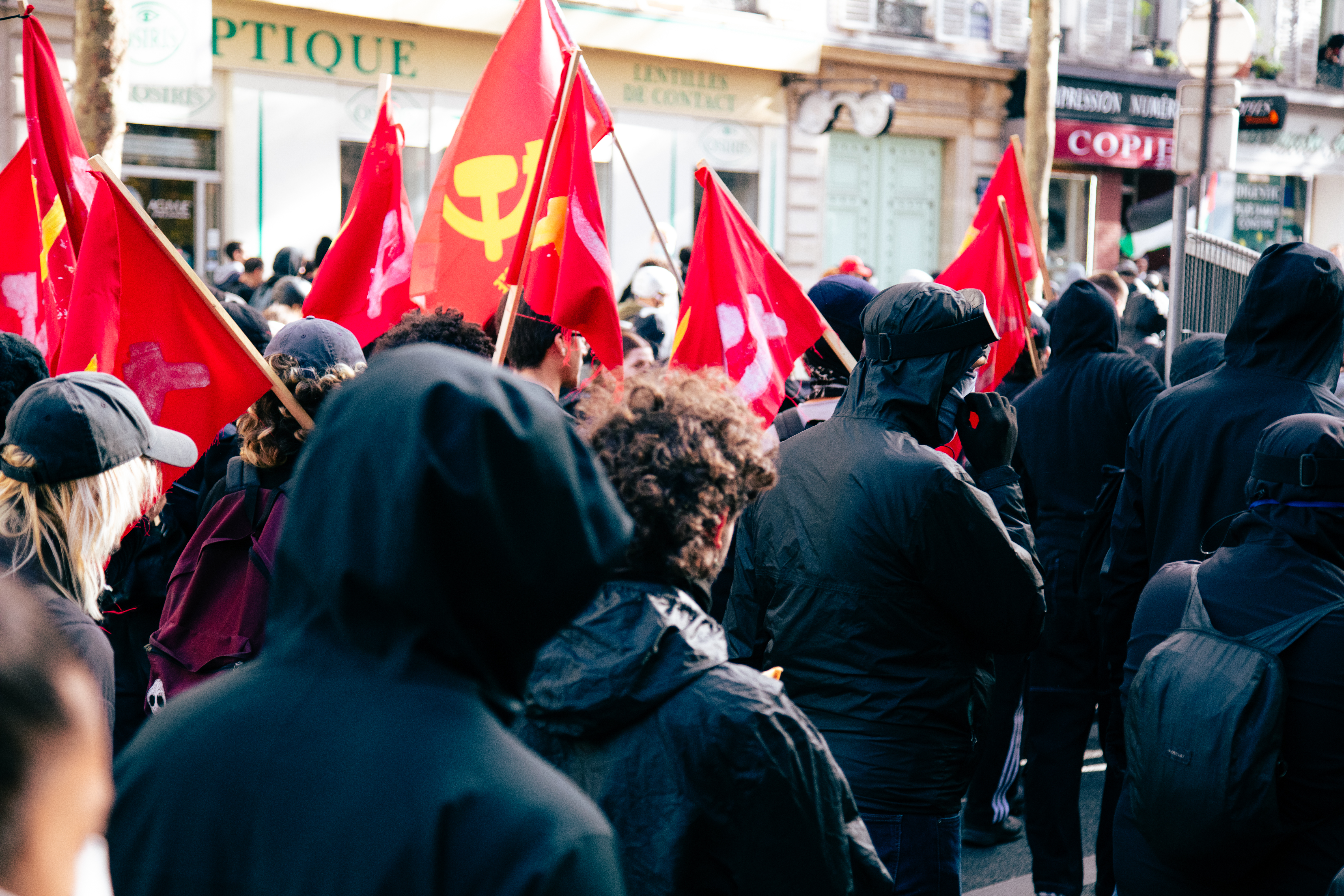 Manifestation des lycéen.es et étudiant.es - 13 octobre 2026 — Paris, 2026