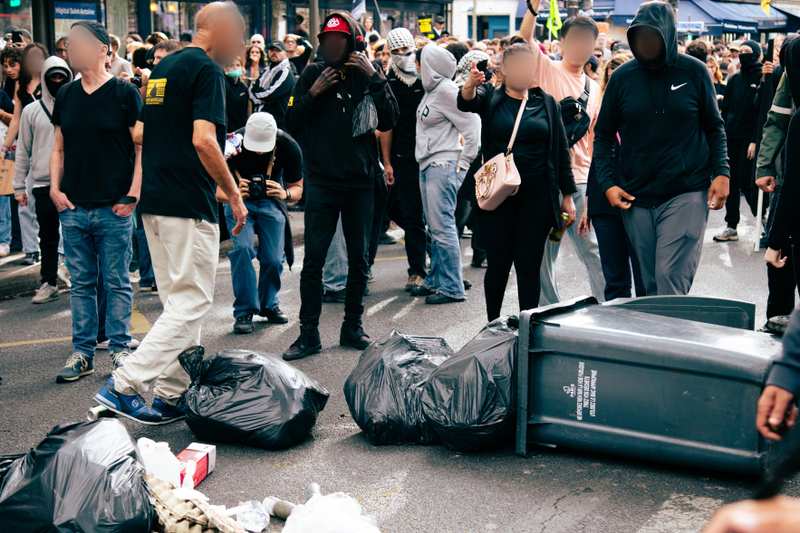 Manifestation contre la loi "Permis de Tuer XXL" — Paris, 2026