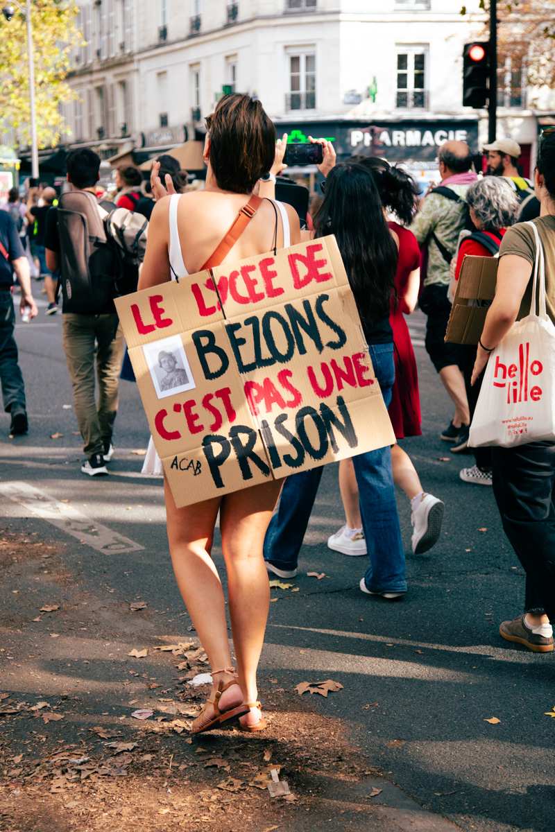 Grève de la Fonction Publique - 29 septembre 2026 — Paris, 2026
