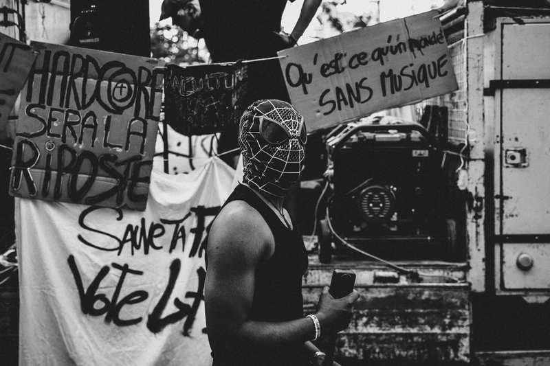 Manifestive - 13 juin 2026 — Paris, 2026