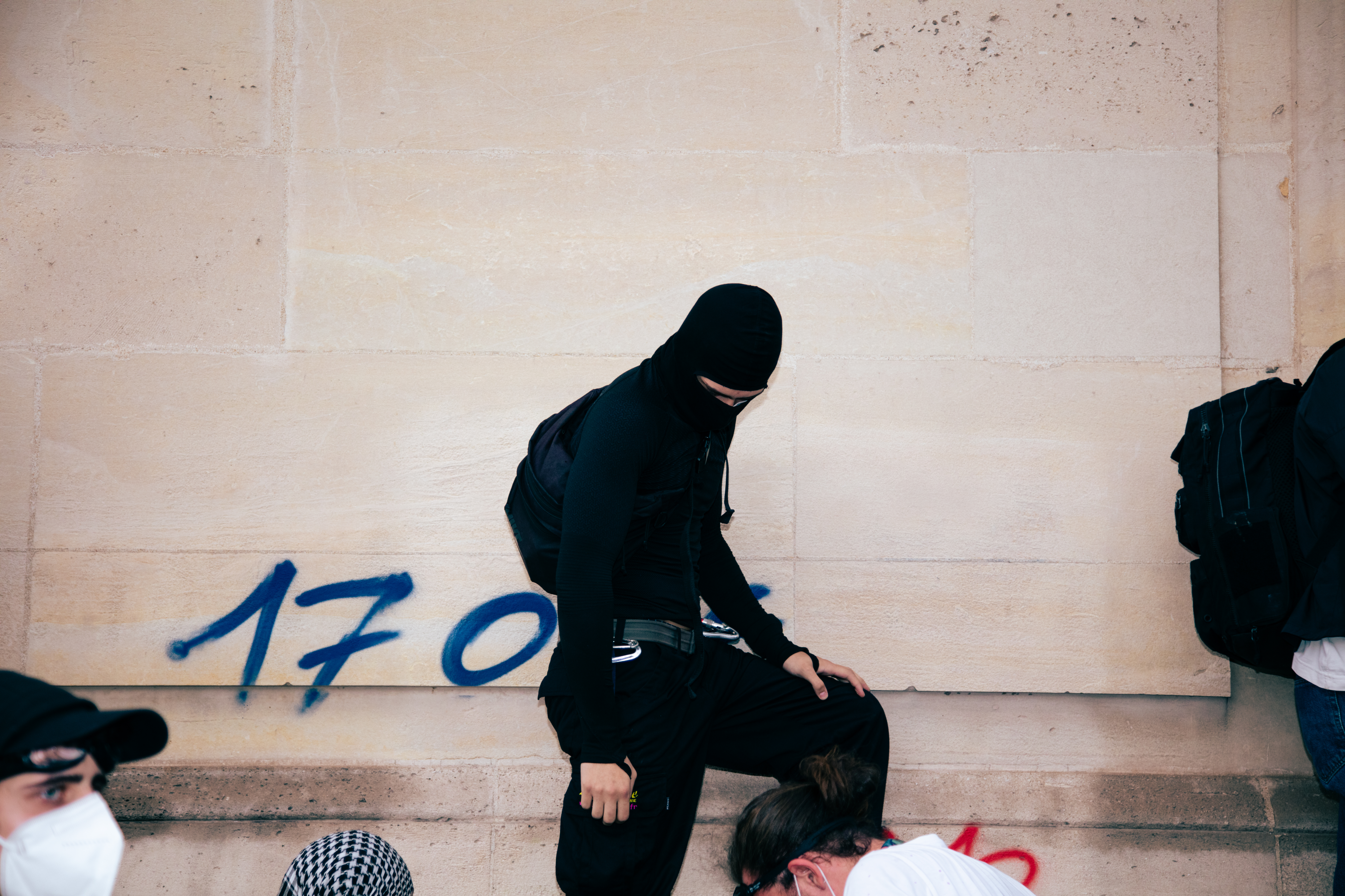 Manifestation des lycéen.es et étudiant.es - 13 octobre 2026 — Paris, 2026