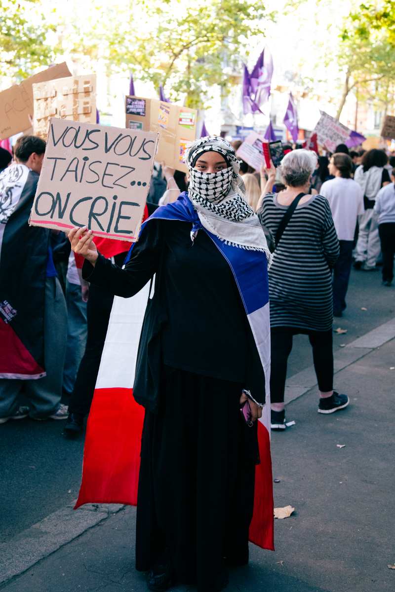 Manifestation des lycéen.es et étudiant.es - 06 octobre 2026 — Paris, 2026