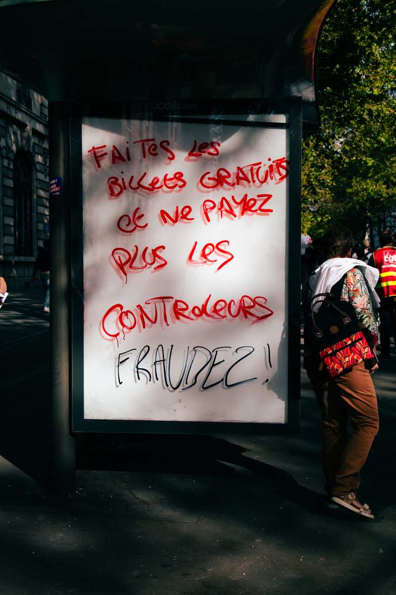 Grève de la Fonction Publique - 29 septembre 2026 — Paris, 2026