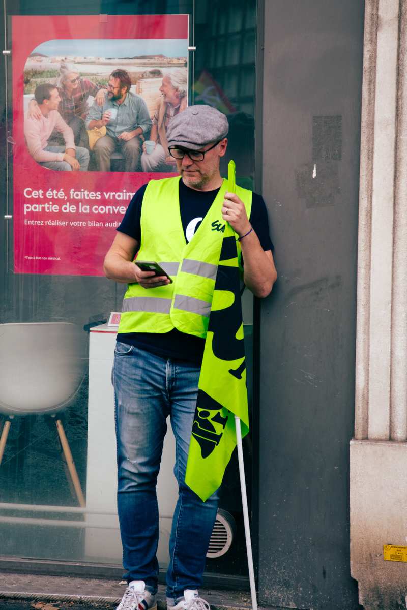Grève de la Fonction Publique - 29 septembre 2026 — Paris, 2026