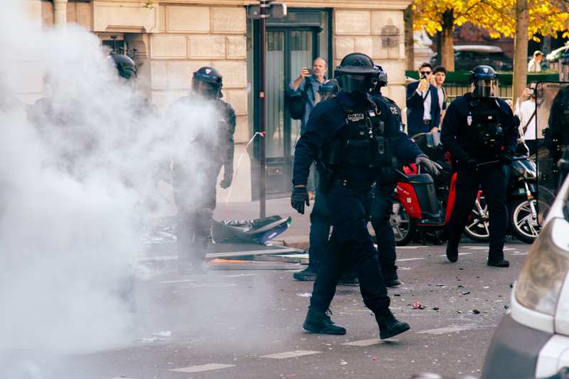 Manifestation des lycéen.es et étudiant.es - 13 octobre 2026 — Paris, 2026