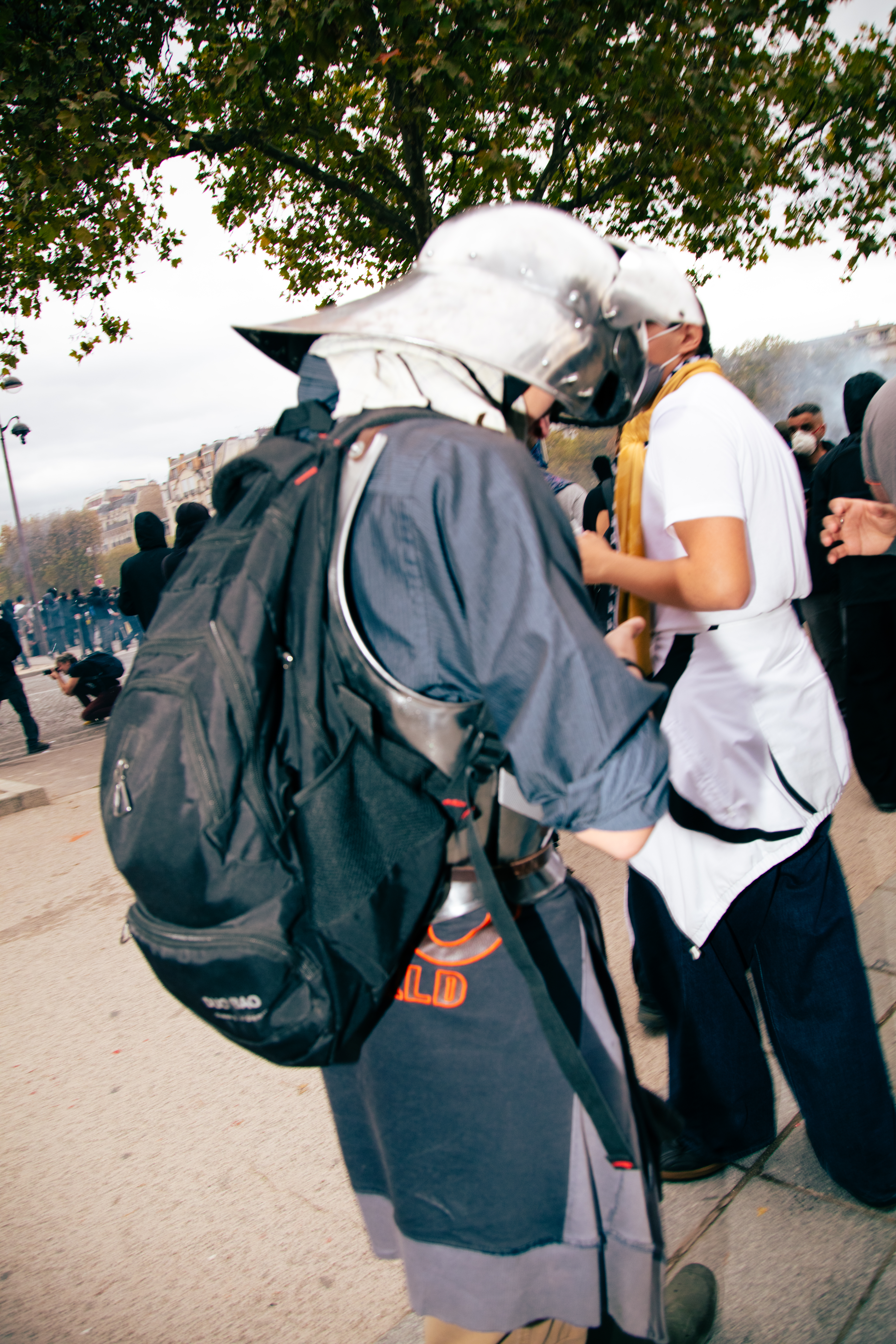 Manifestation des lycéen.es et étudiant.es - 13 octobre 2026 — Paris, 2026