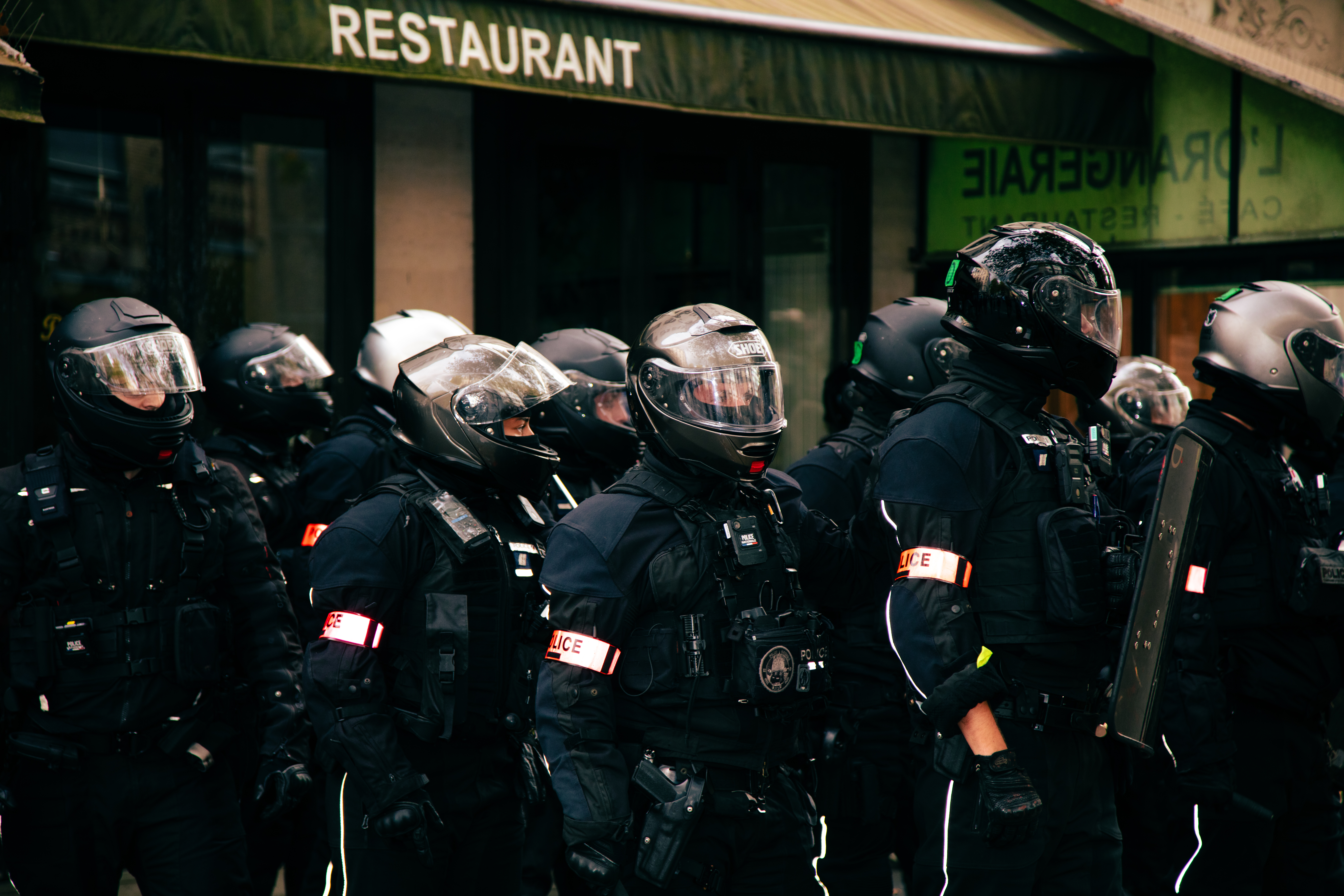 Manifestation contre la loi "Permis de Tuer XXL" — Paris, 2026