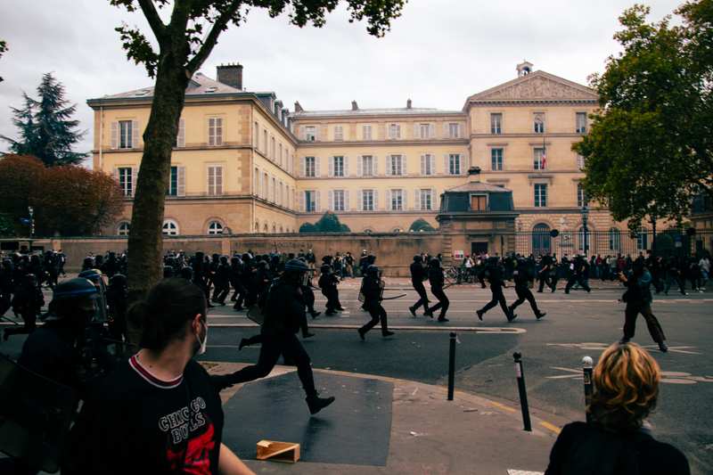 Manifestation des lycéen.es et étudiant.es - 13 octobre 2026 — Paris, 2026