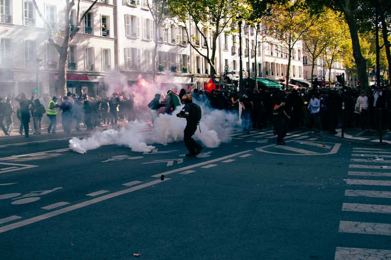 Manifestation des lycéen.es et étudiant.es - 13 octobre 2026 — Paris, 2026