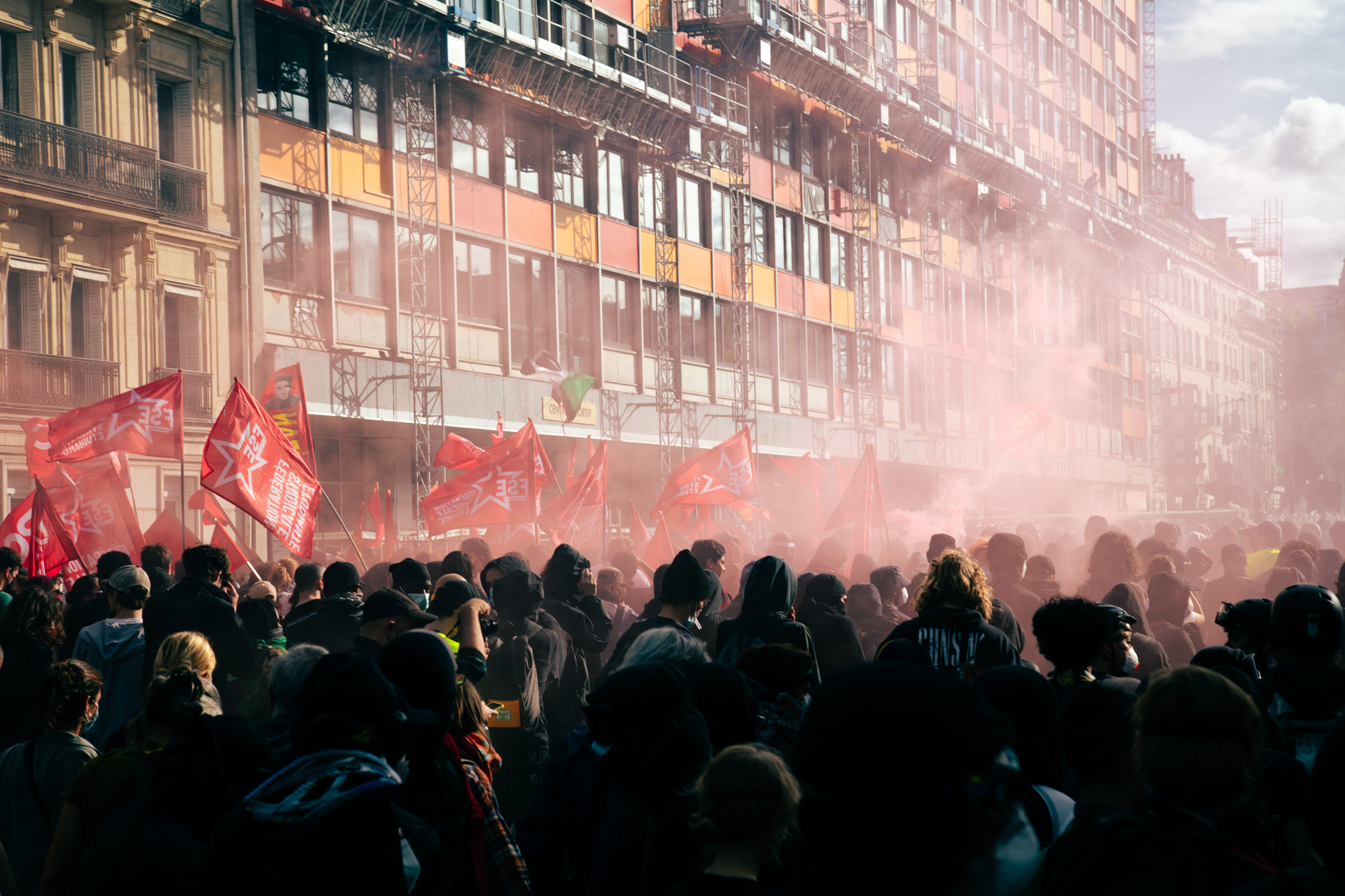 Manifestation des lycéen.es et étudiant.es - 13 octobre 2026 — Paris, 2026