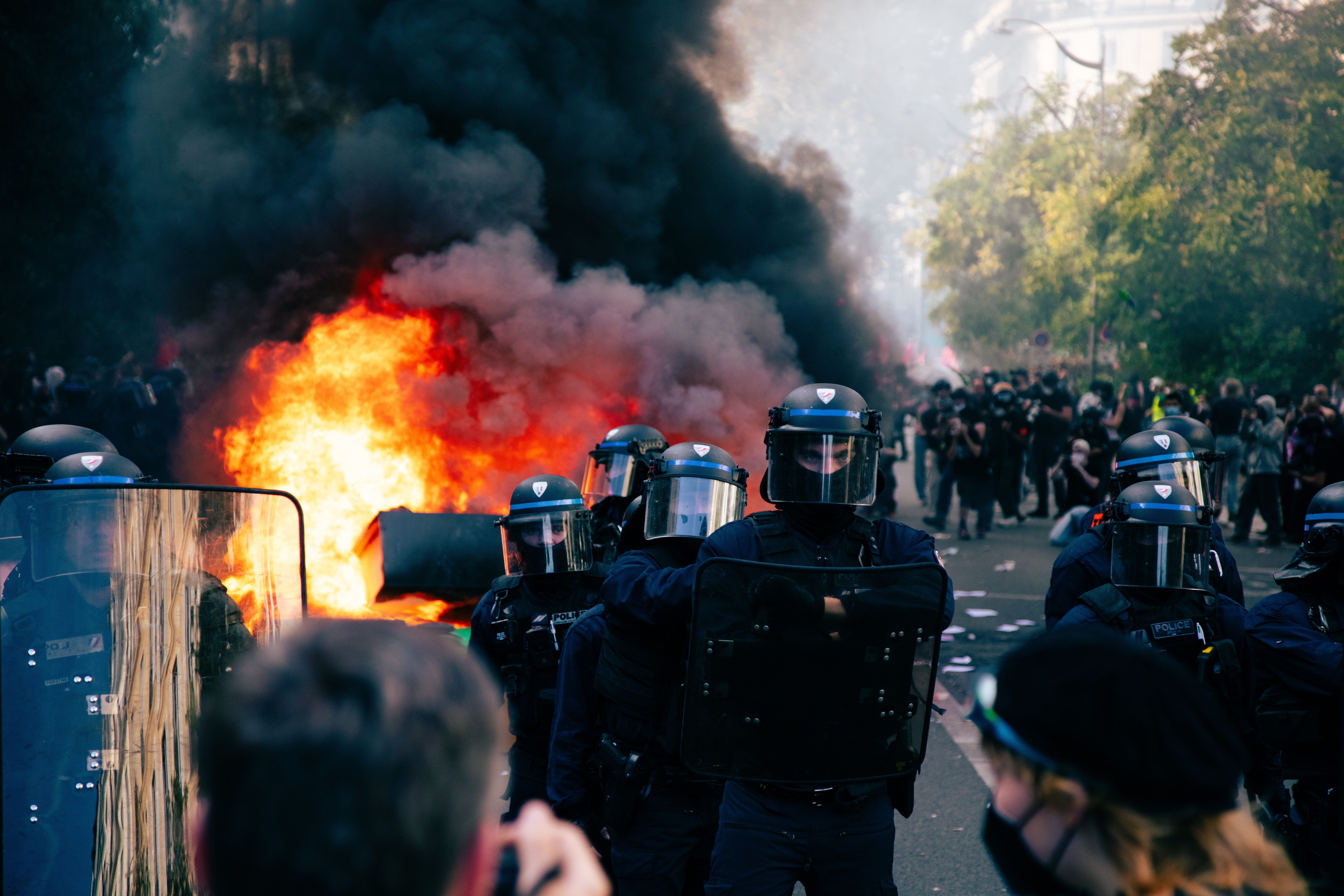 Manifestation des lycéen.es et étudiant.es - 06 octobre 2026 — Paris, 2026