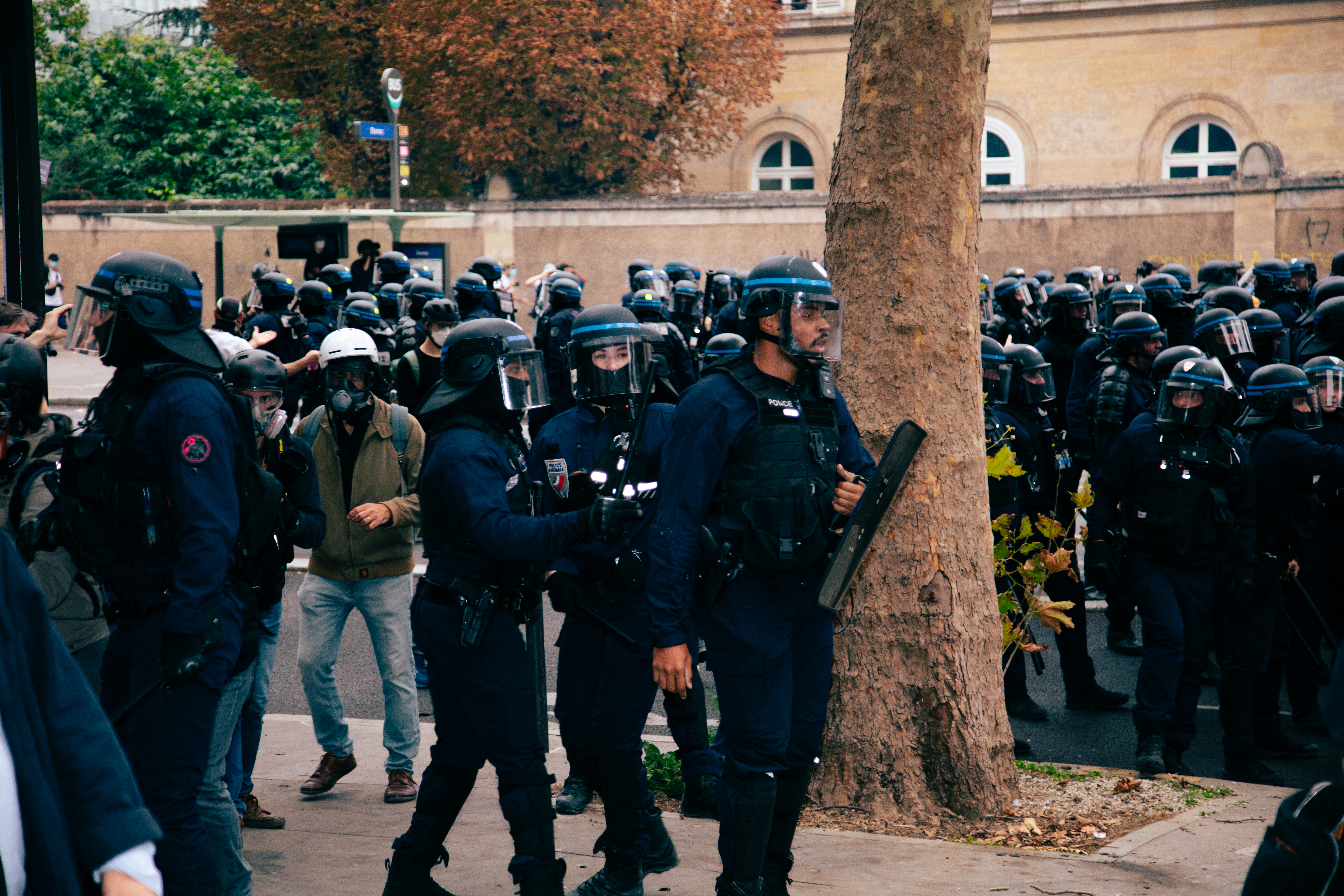 Manifestation des lycéen.es et étudiant.es - 13 octobre 2026 — Paris, 2026