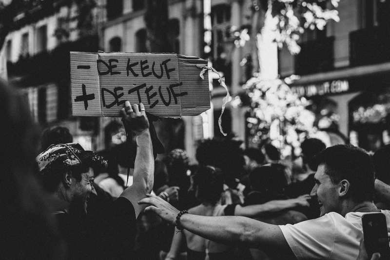 Manifestive - 13 juin 2026 — Paris, 2026