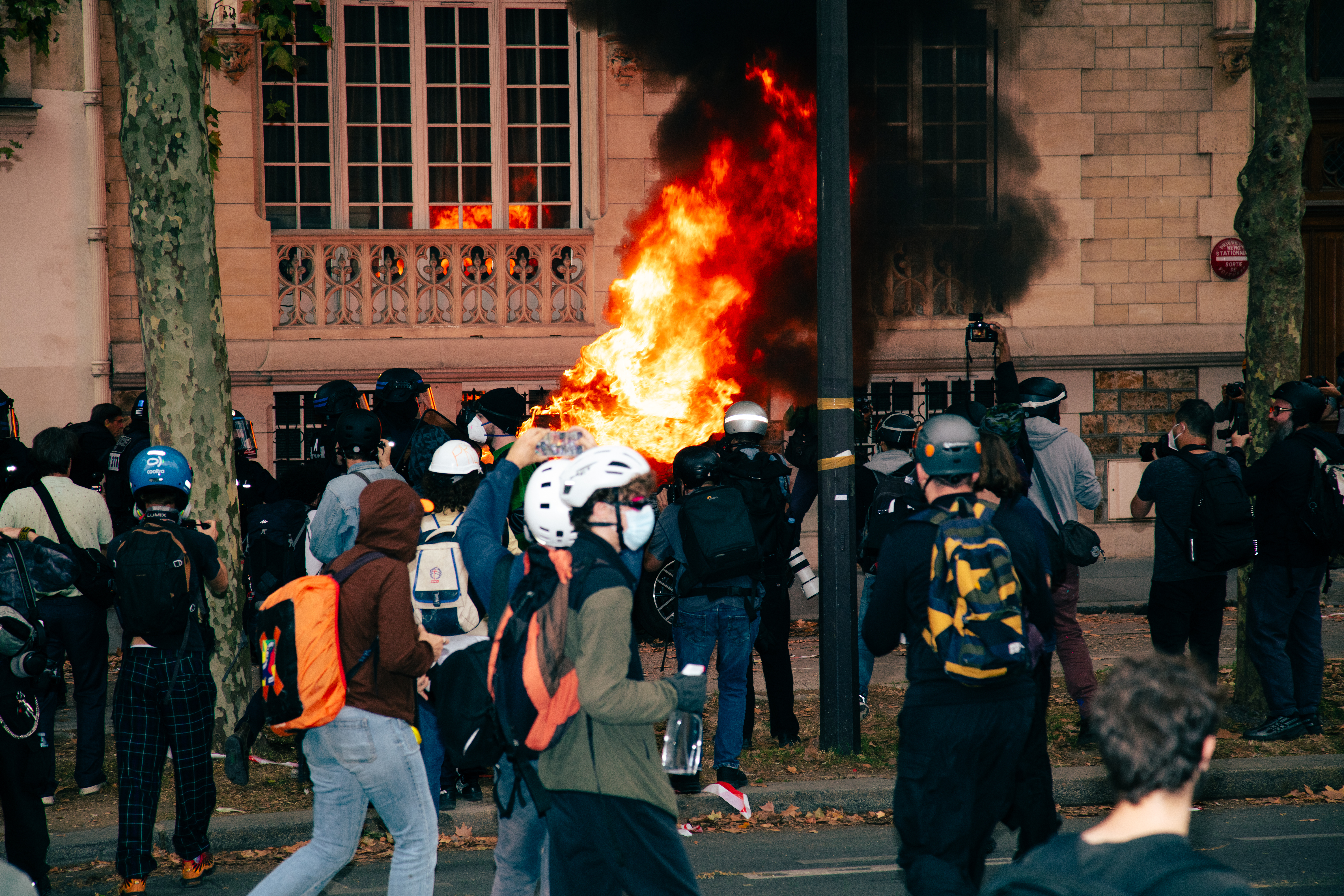 Manifestation des lycéen.es et étudiant.es - 13 octobre 2026 — Paris, 2026
