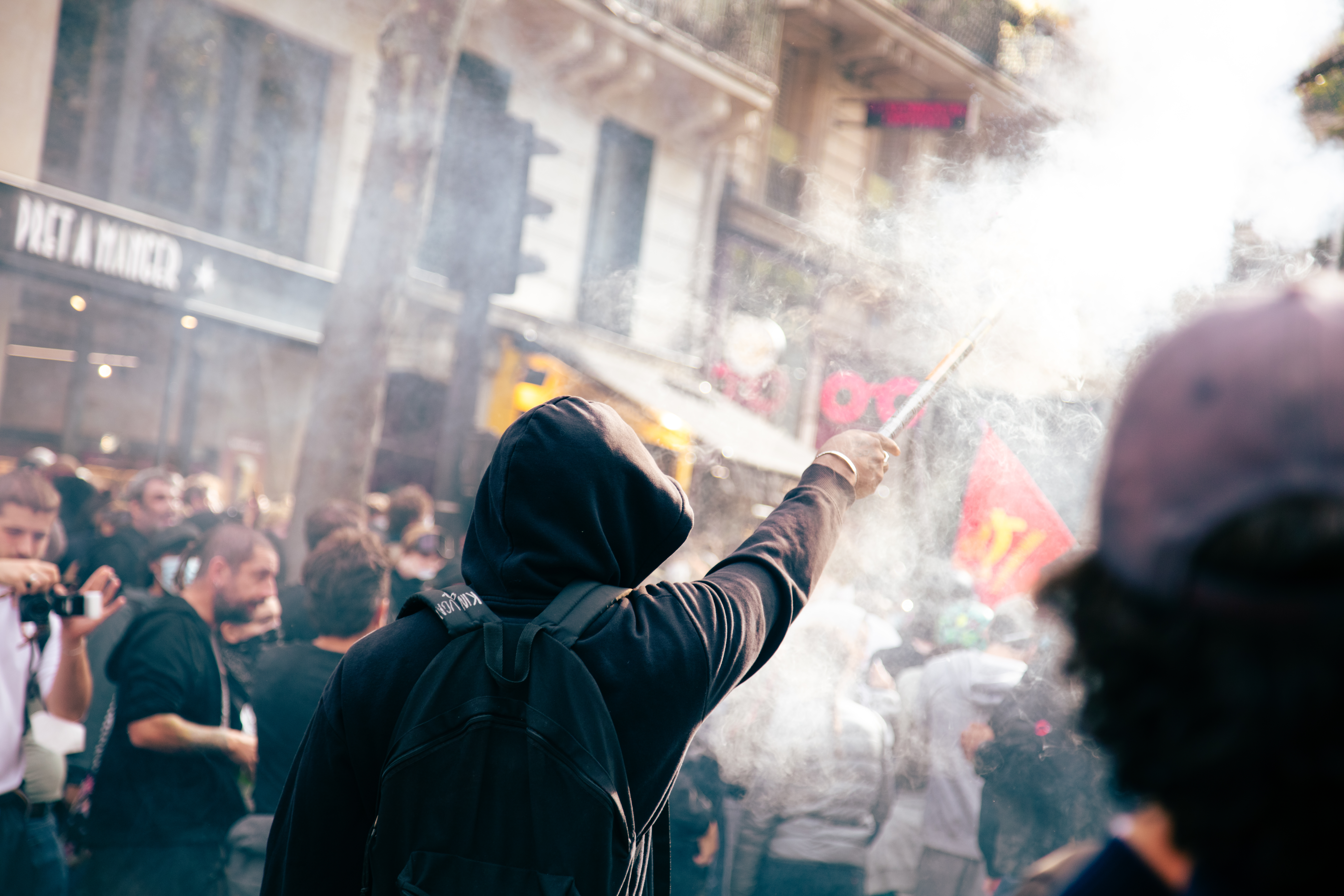 Manifestation des lycéen.es et étudiant.es - 13 octobre 2026 — Paris, 2026