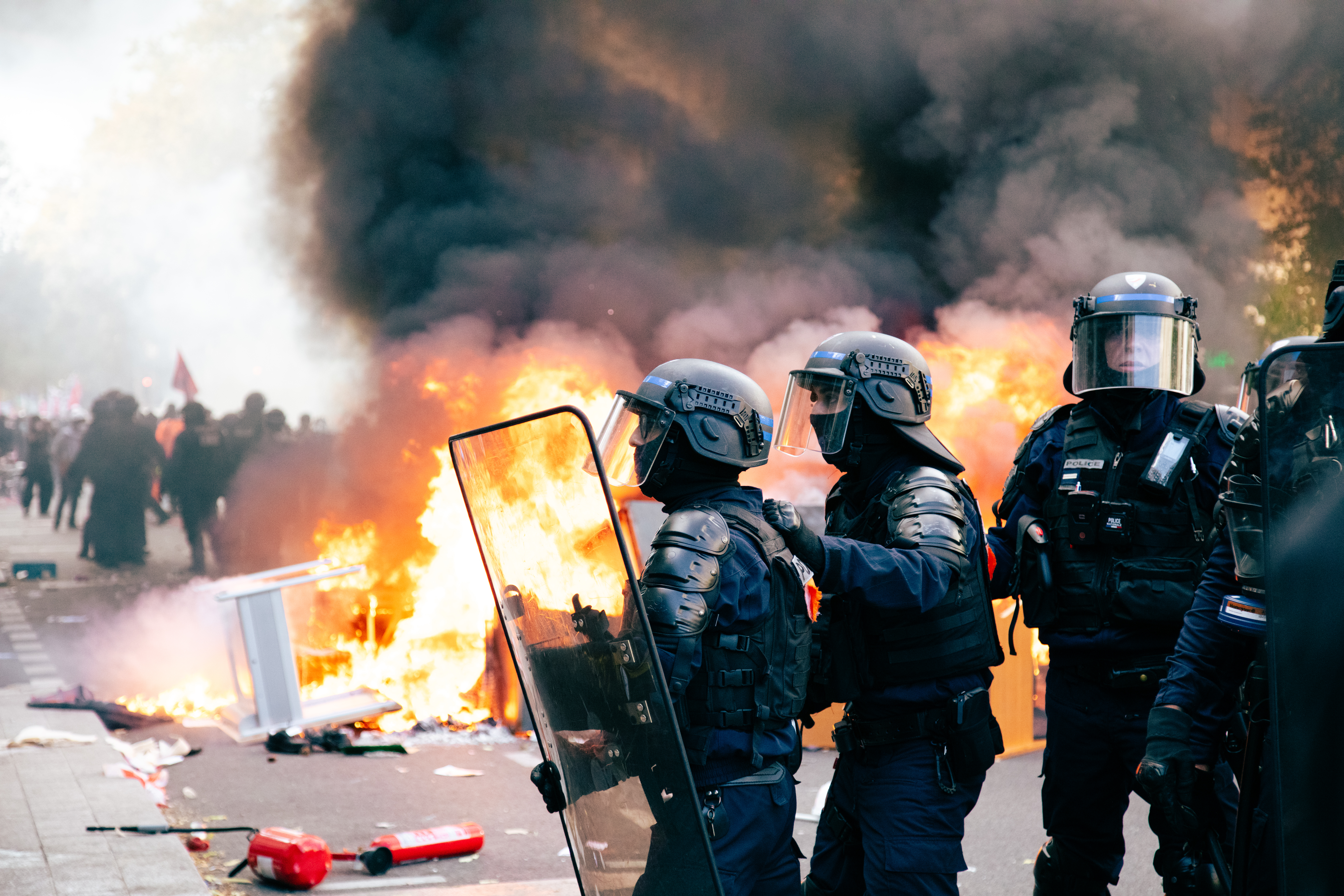 Manifestation des lycéen.es et étudiant.es - 06 octobre 2026 — Paris, 2026
