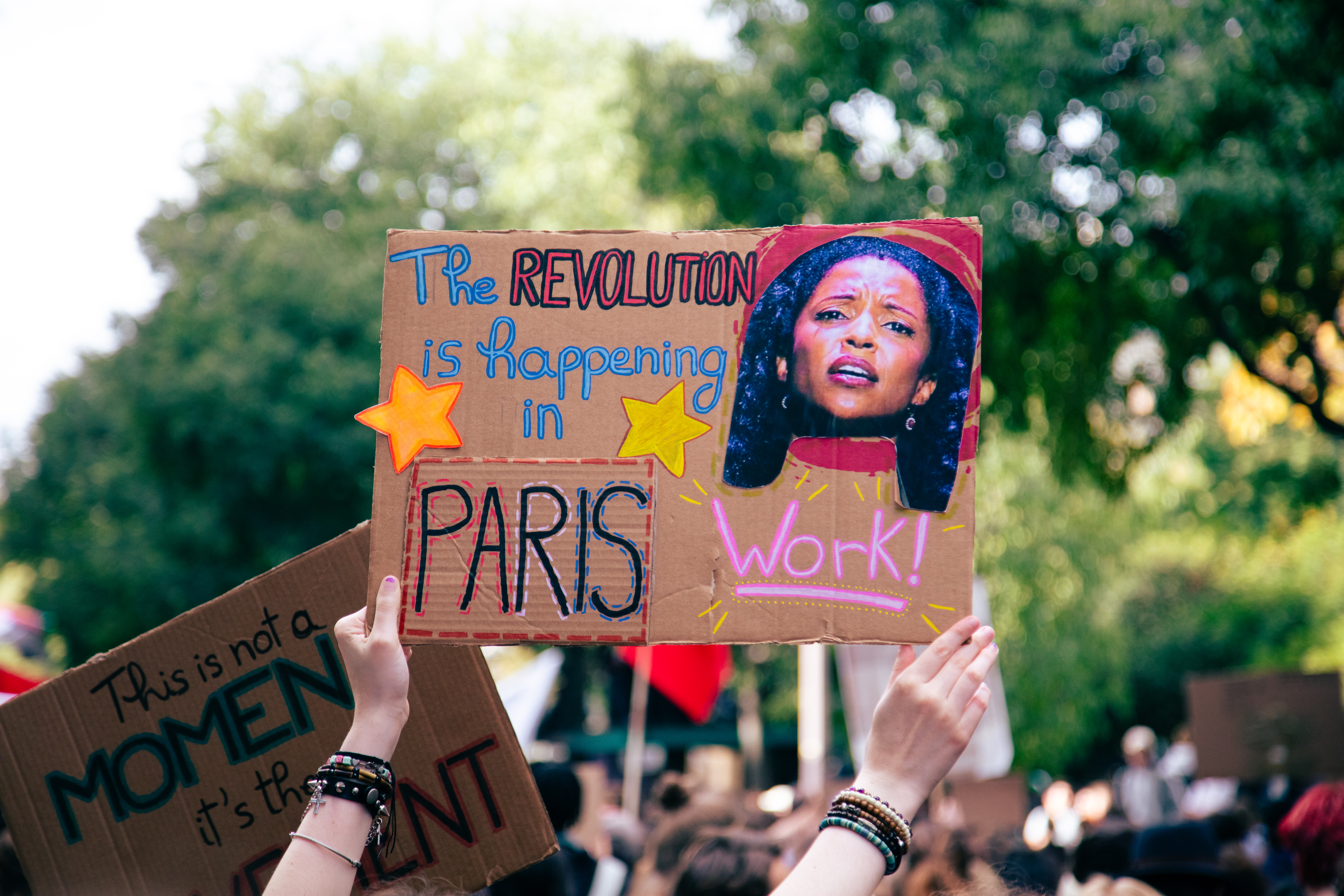 Manifestation des lycéen.es et étudiant.es - 13 octobre 2026 — Paris, 2026