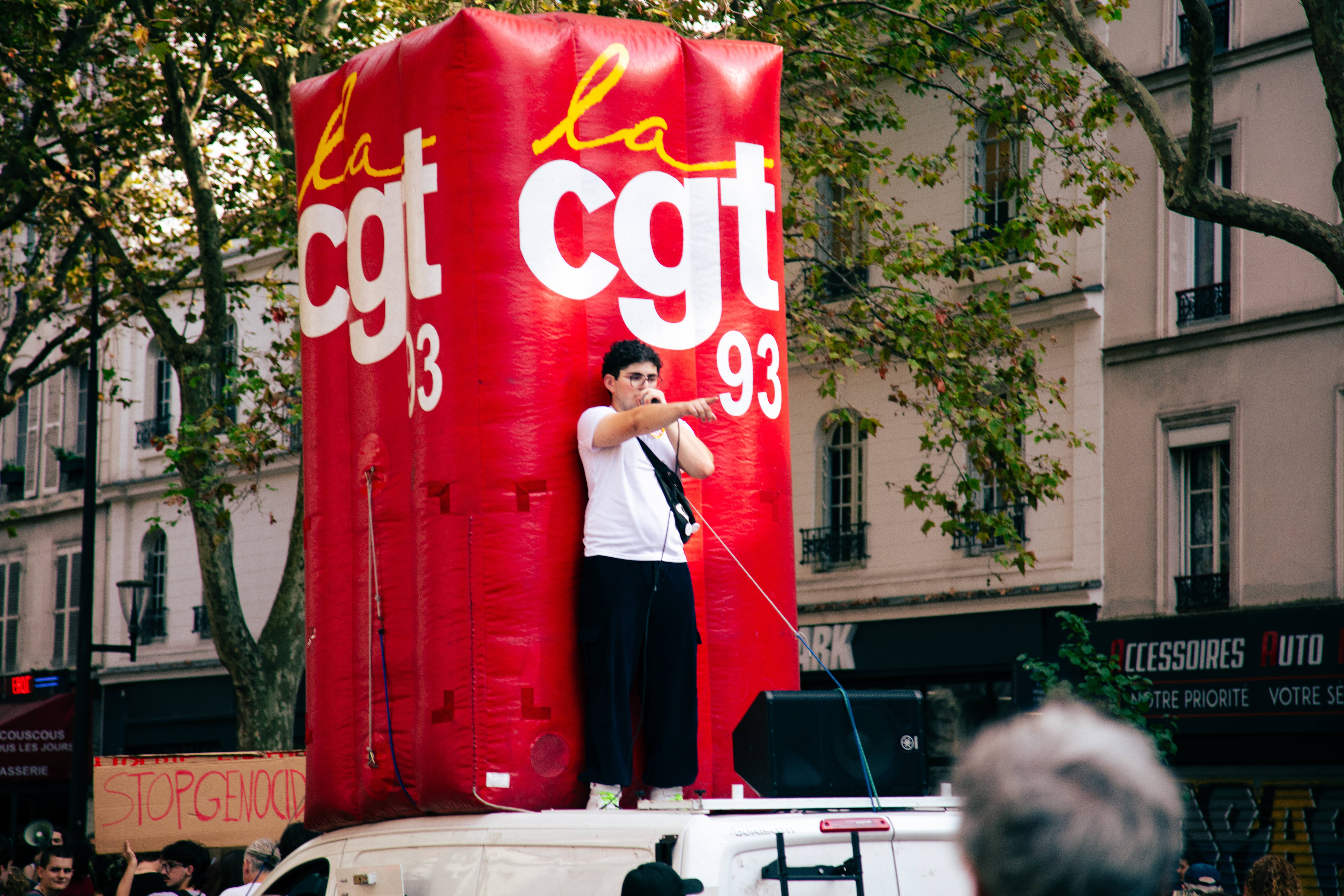 Grève de la Fonction Publique - 29 septembre 2026 — Paris, 2026