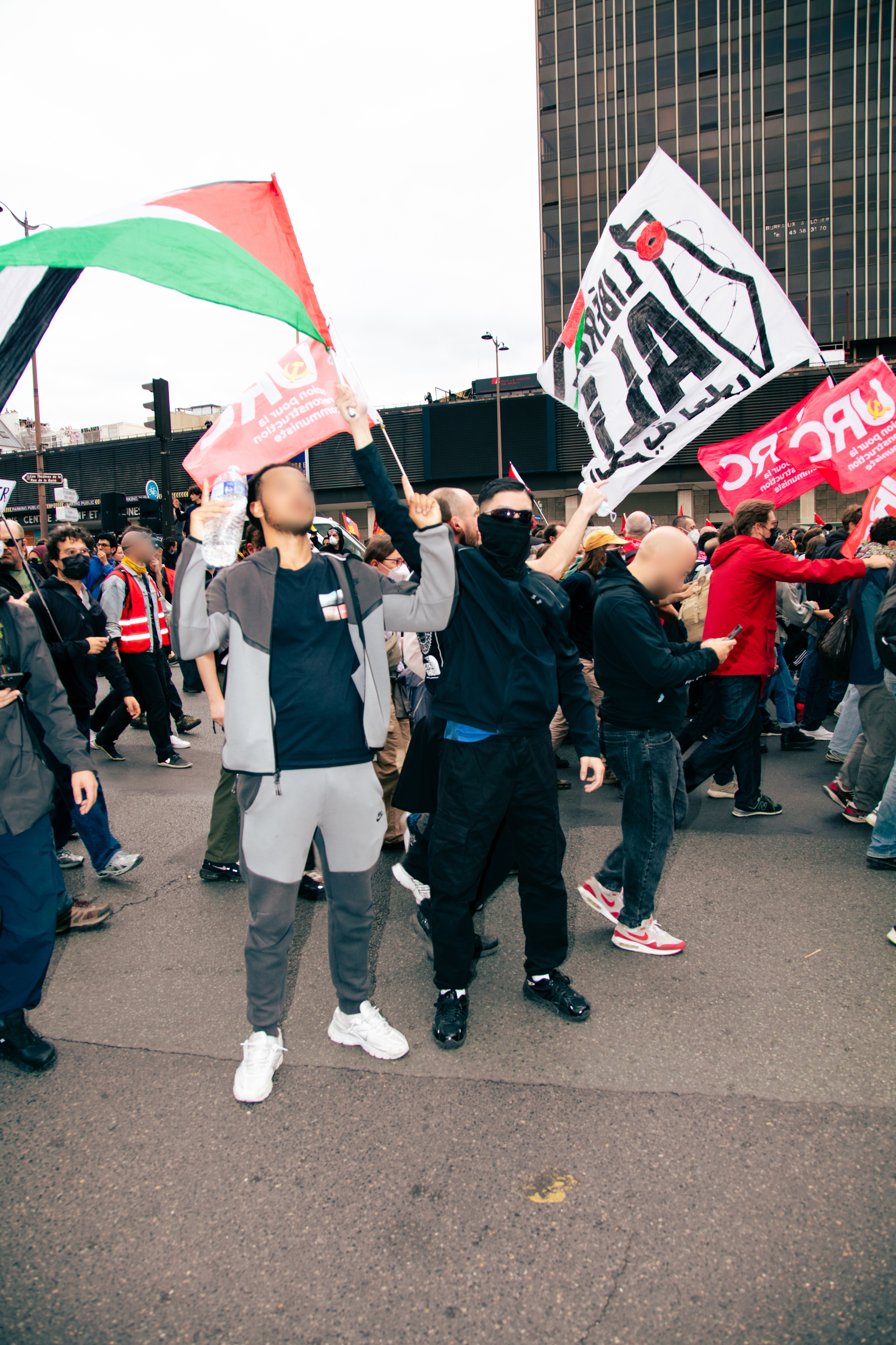 Manifestation des lycéen.es et étudiant.es - 13 octobre 2026 — Paris, 2026