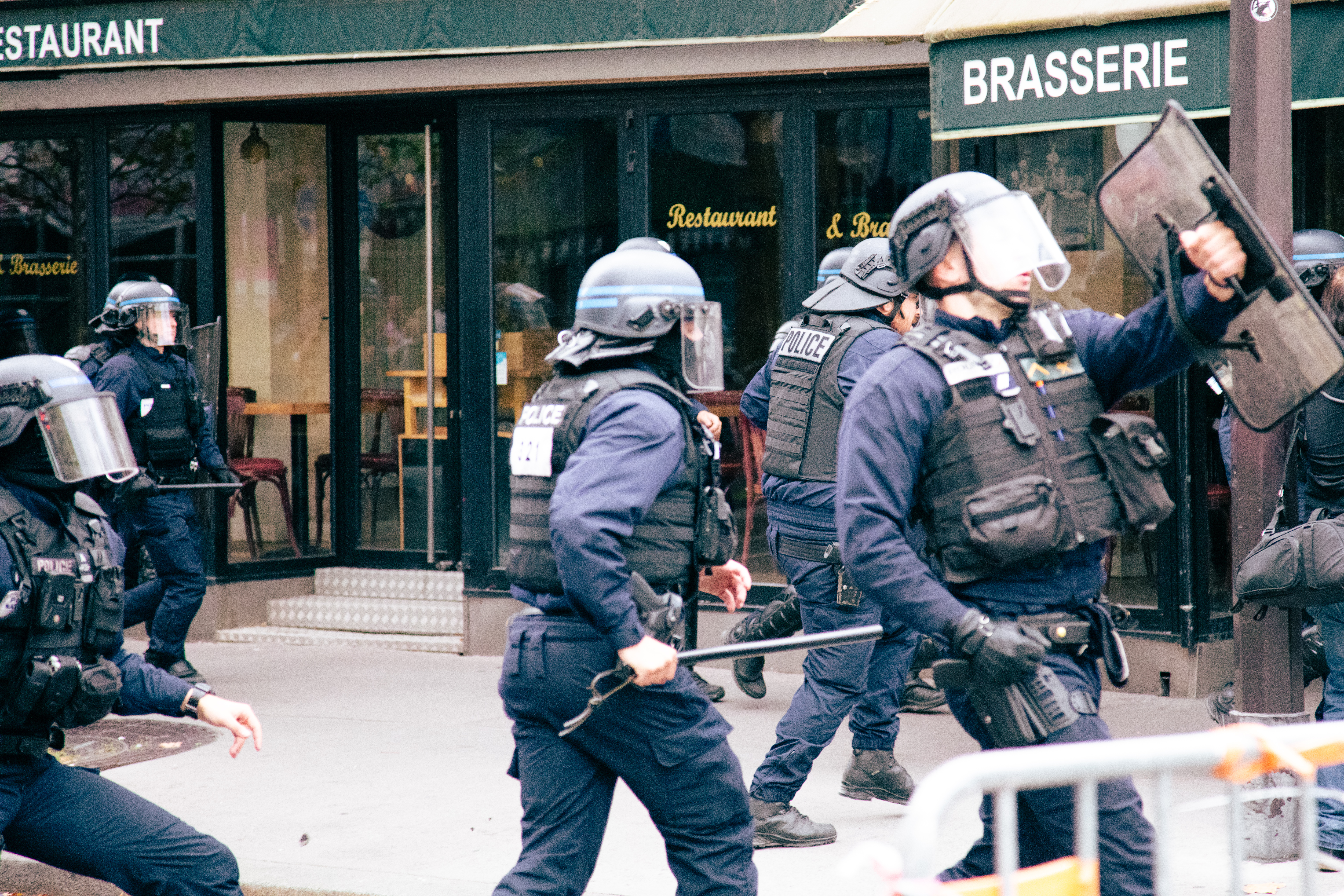 Manifestation contre la loi "Permis de Tuer XXL" — Paris, 2026