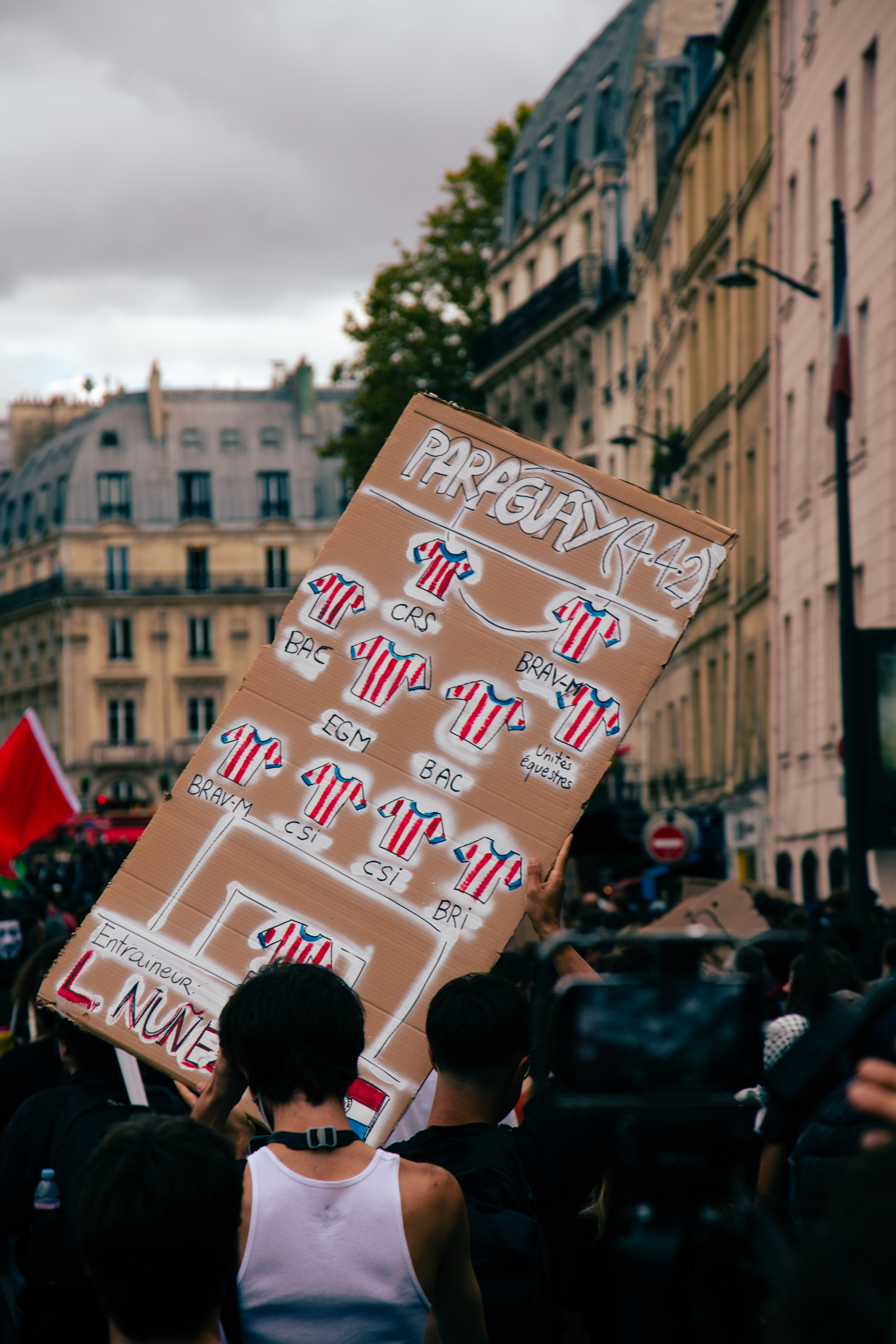 Manifestation des lycéen.es et étudiant.es - 13 octobre 2026 — Paris, 2026