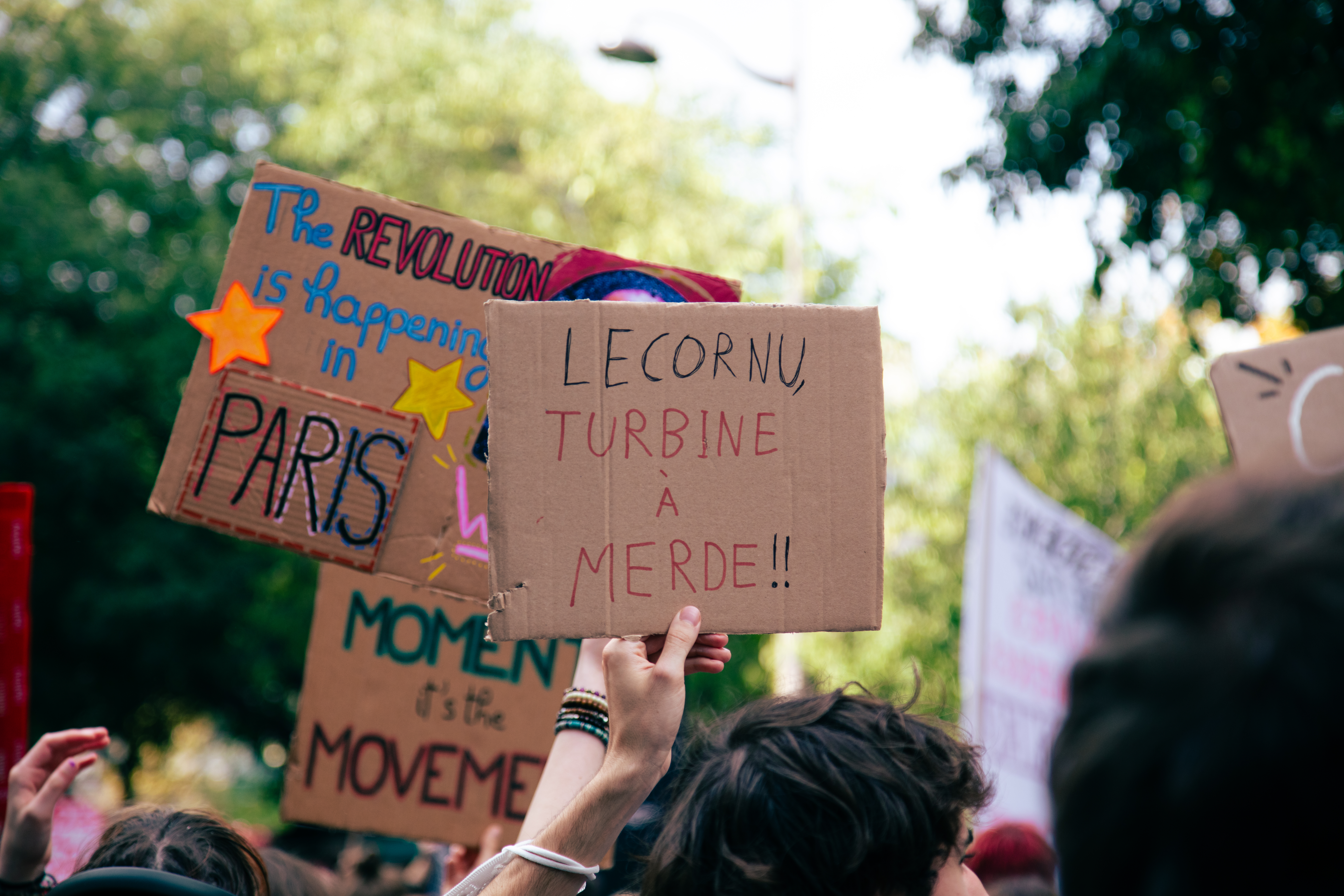 Manifestation des lycéen.es et étudiant.es - 13 octobre 2026 — Paris, 2026