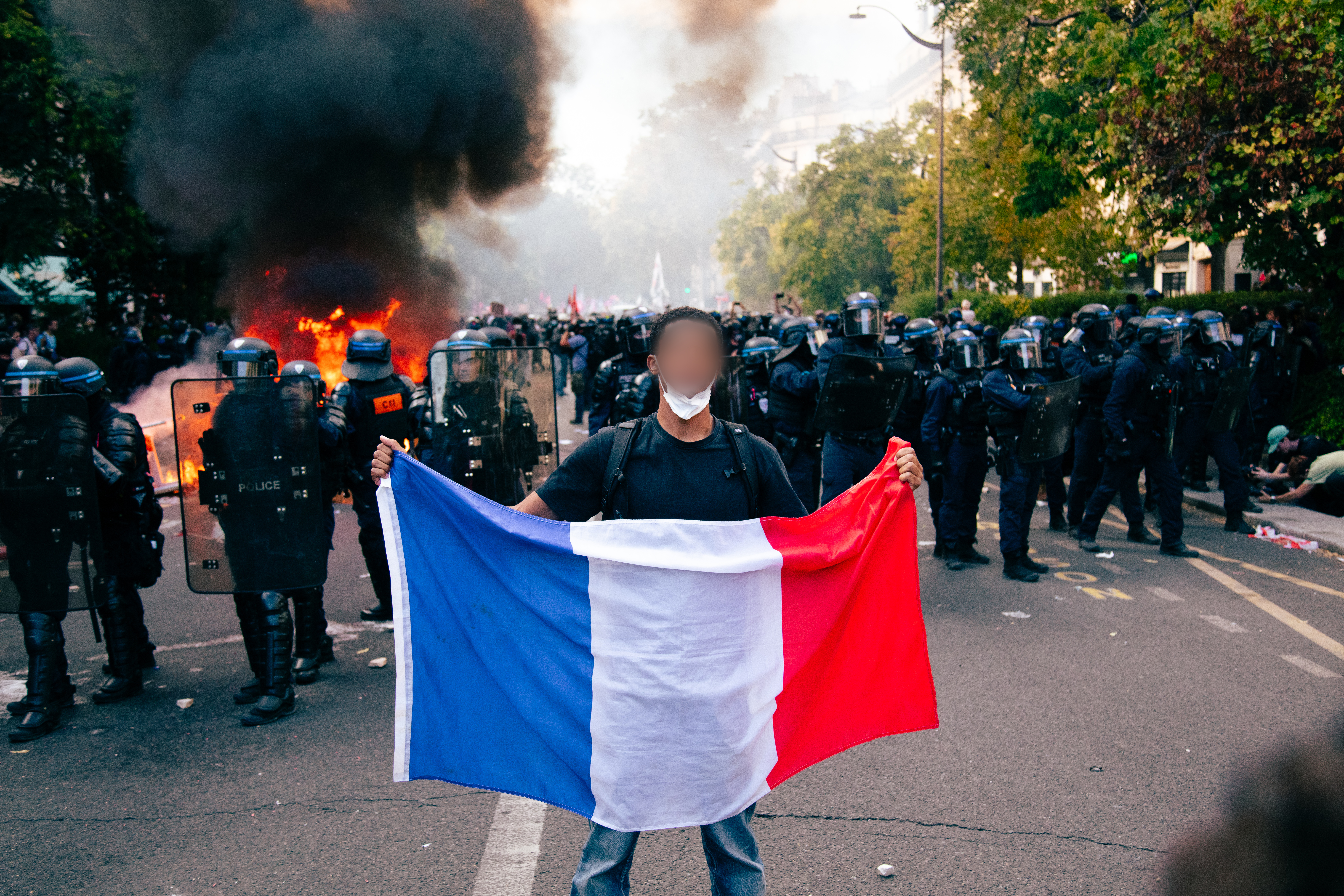 Manifestation des lycéen.es et étudiant.es - 06 octobre 2026 — Paris, 2026
