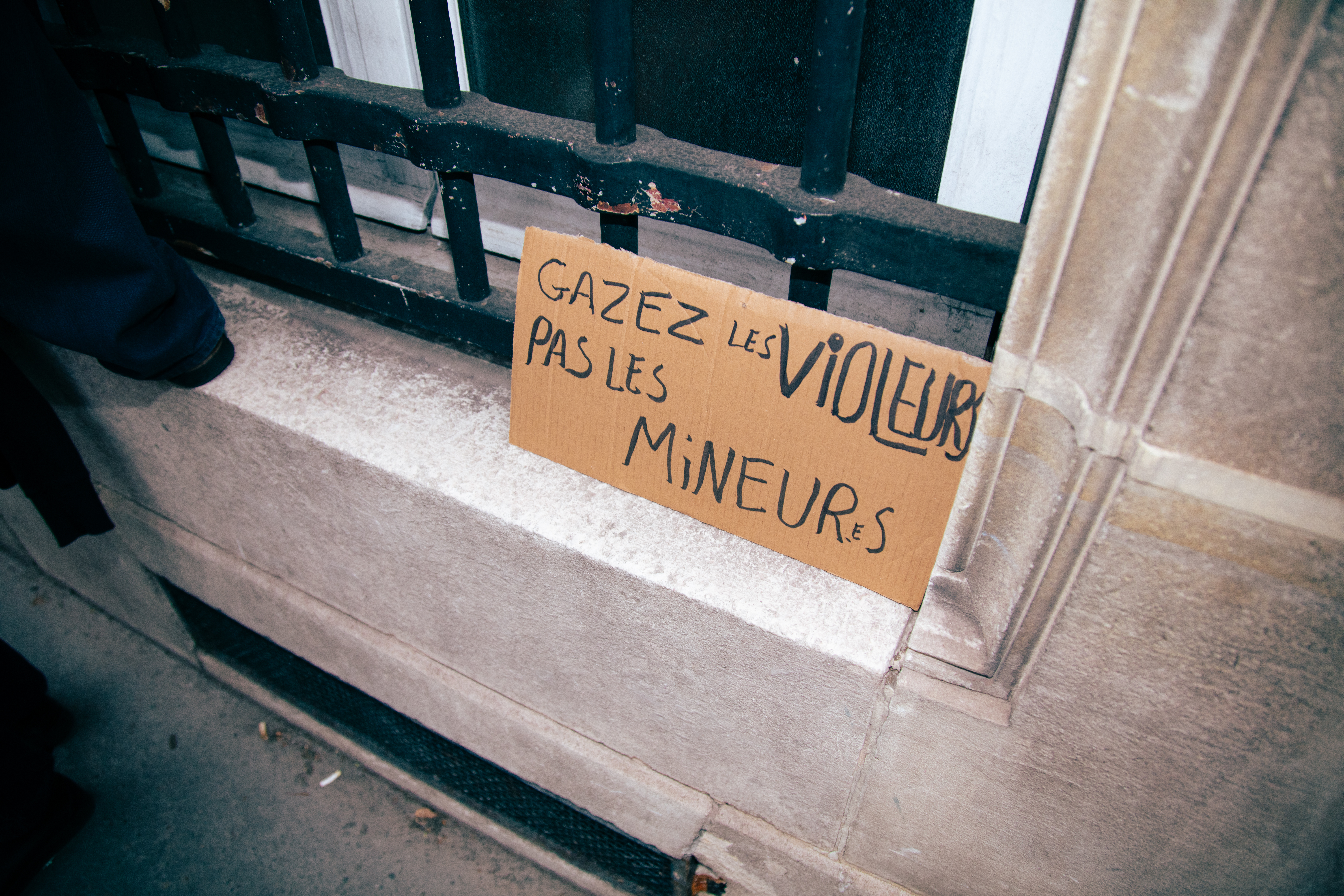 Manifestation des lycéen.es et étudiant.es - 13 octobre 2026 — Paris, 2026