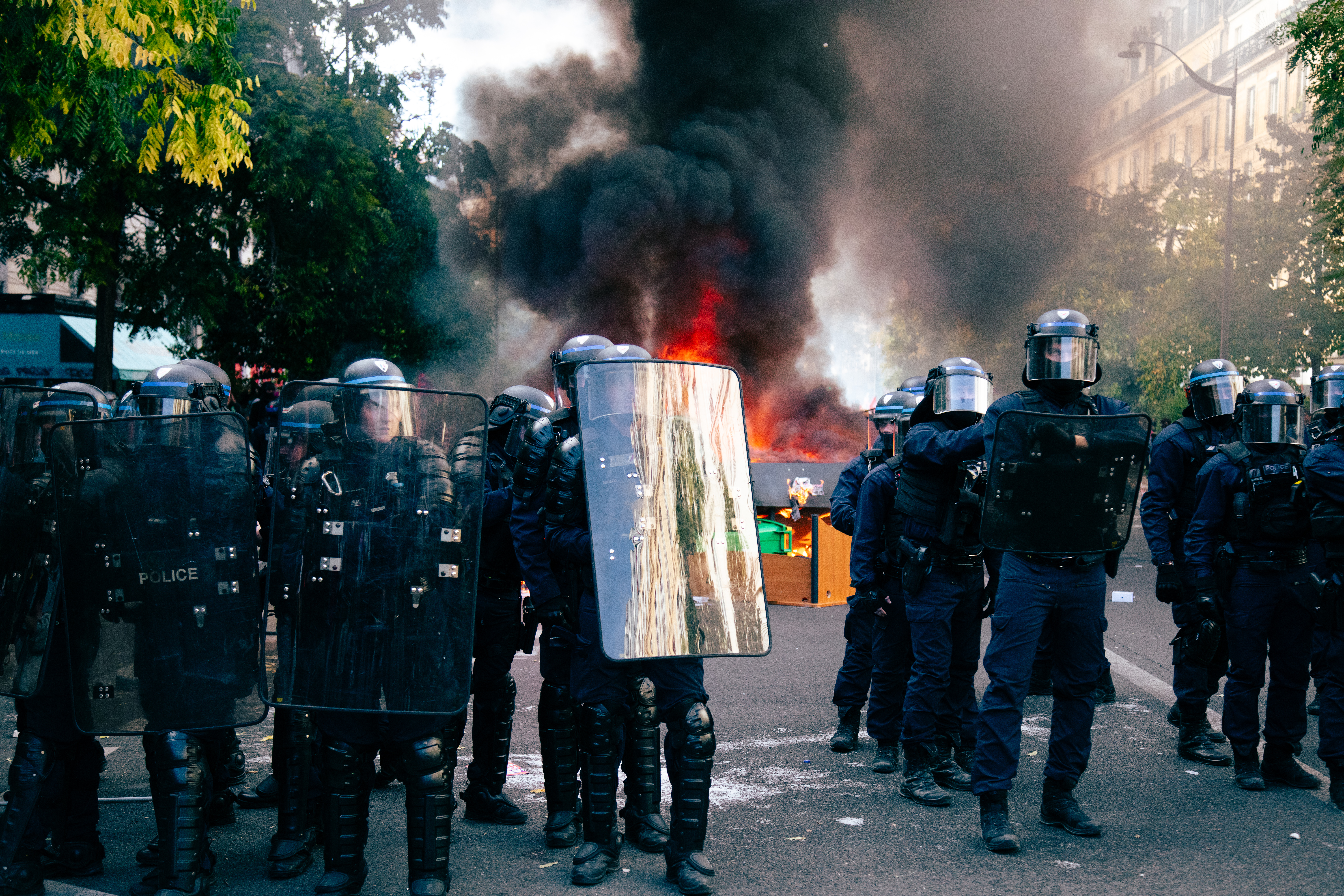 Manifestation des lycéen.es et étudiant.es - 06 octobre 2026 — Paris, 2026