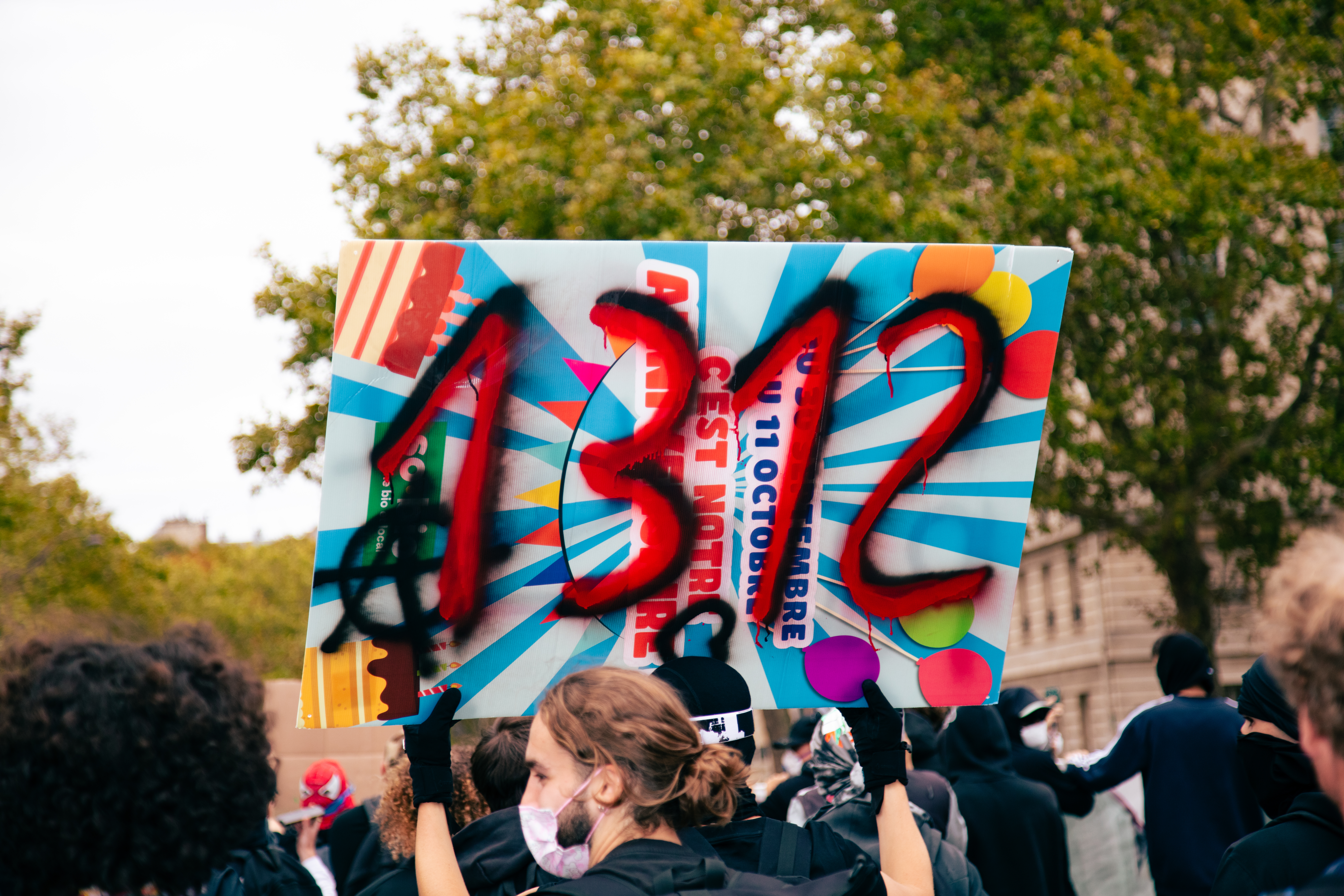 Manifestation des lycéen.es et étudiant.es - 13 octobre 2026 — Paris, 2026