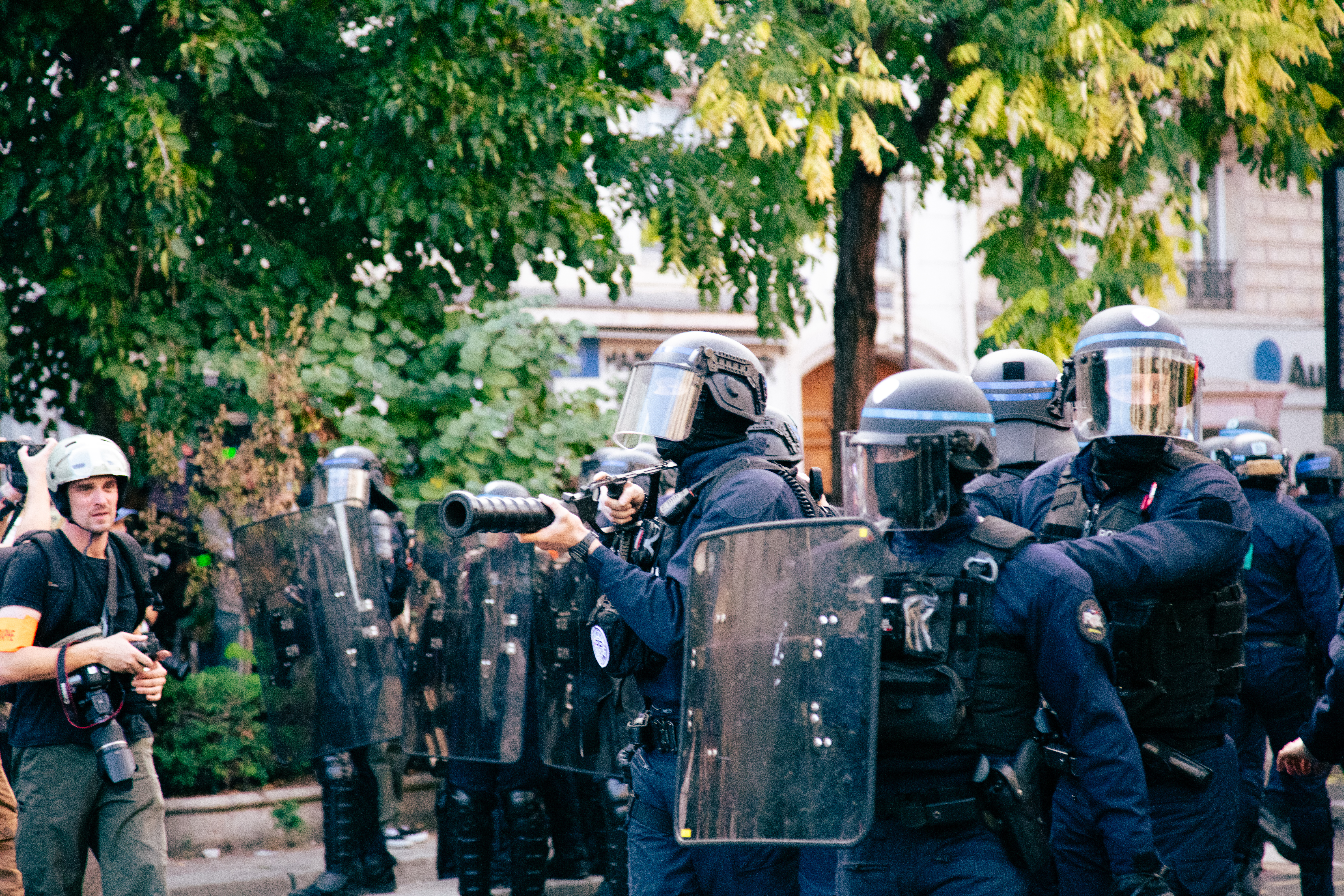 Manifestation des lycéen.es et étudiant.es - 06 octobre 2026 — Paris, 2026
