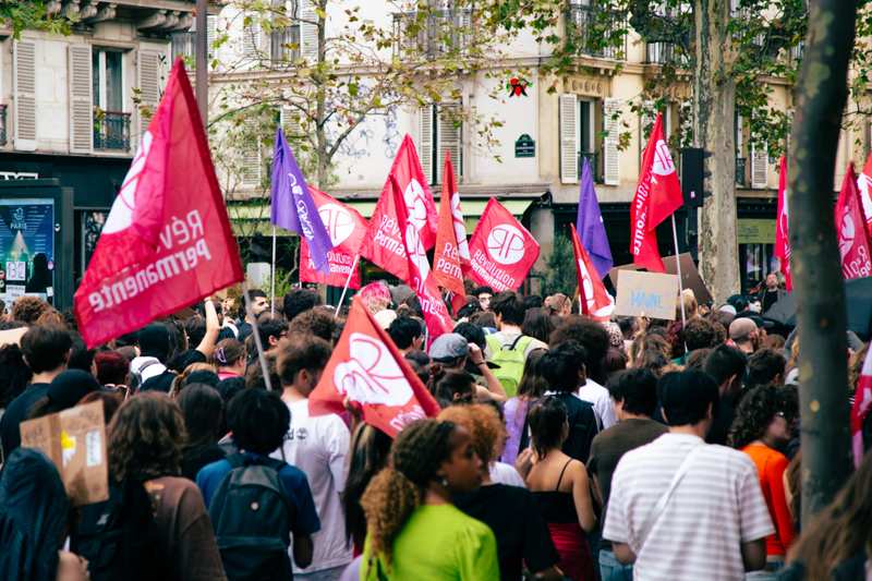 Manifestation contre la loi "Permis de Tuer XXL" — Paris, 2026