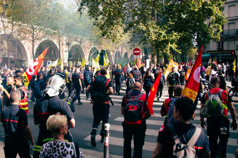 Grève de la Fonction Publique - 29 septembre 2026 — Paris, 2026