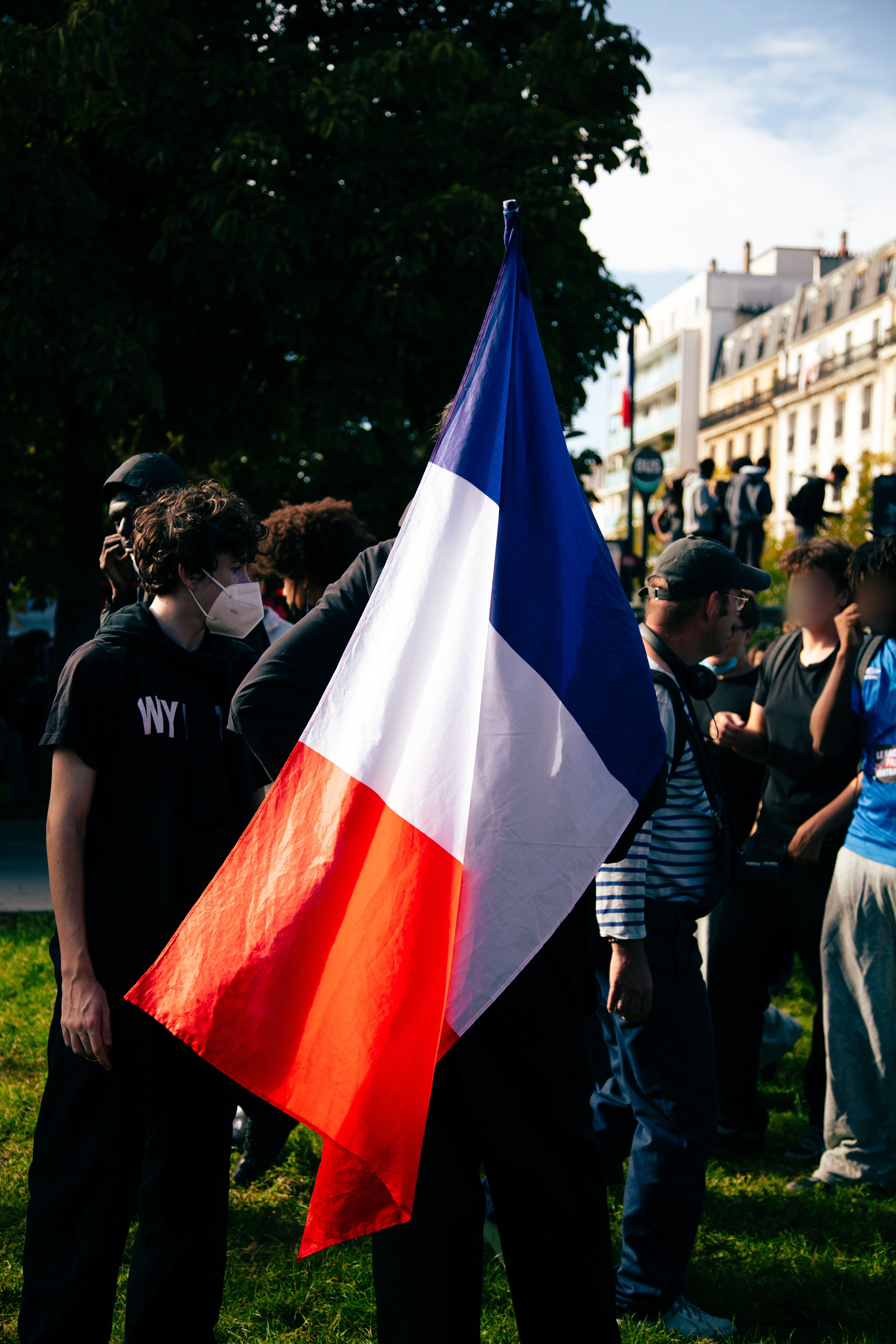 Manifestation des lycéen.es et étudiant.es - 06 octobre 2026 — Paris, 2026
