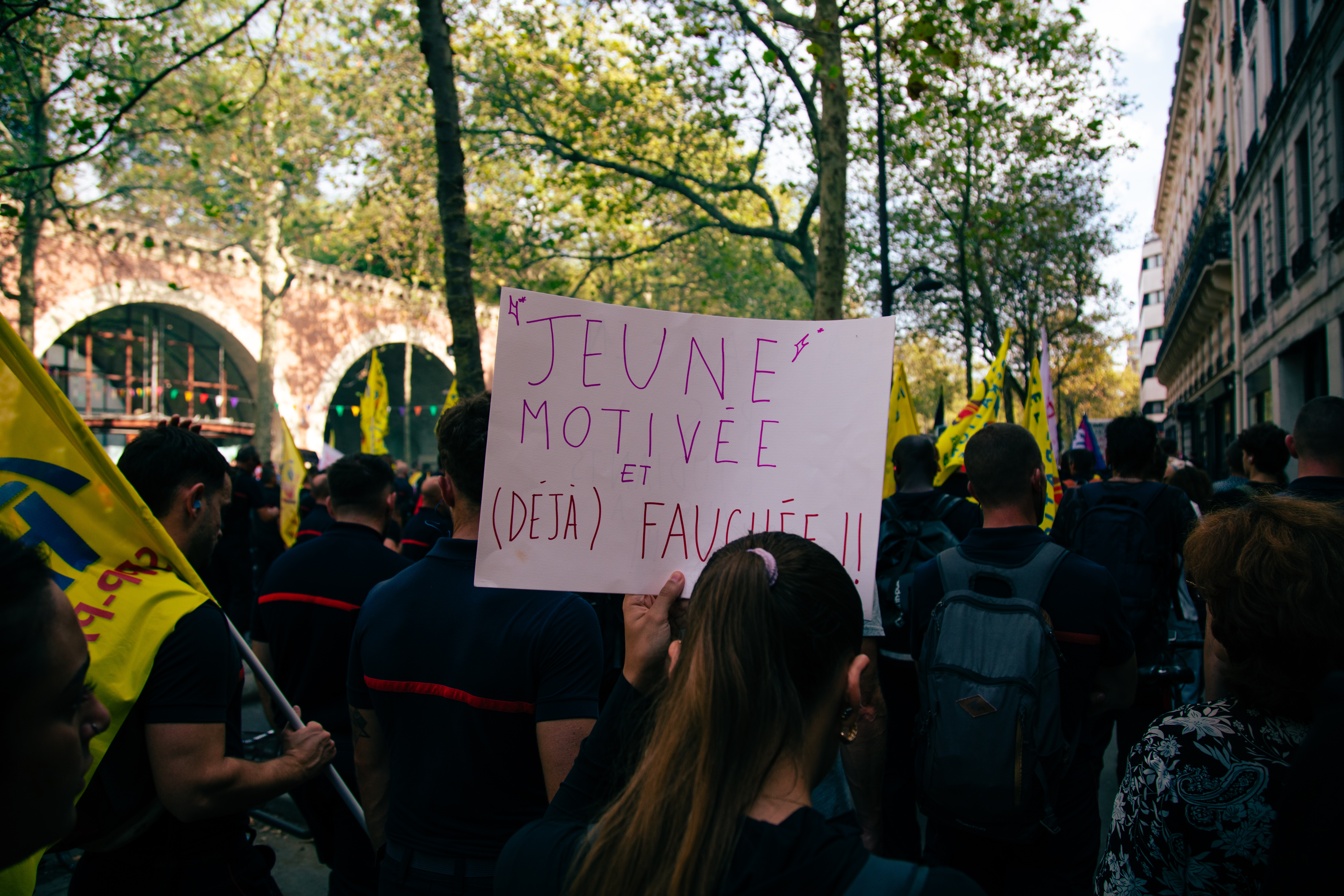 Grève de la Fonction Publique - 29 septembre 2026 — Paris, 2026