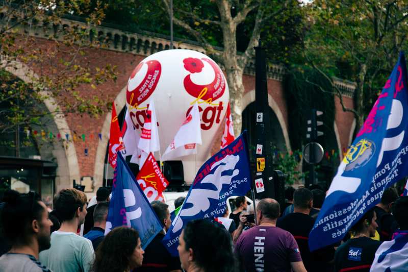 Grève de la Fonction Publique - 29 septembre 2026 — Paris, 2026