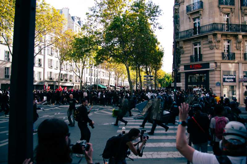 Manifestation des lycéen.es et étudiant.es - 13 octobre 2026 — Paris, 2026