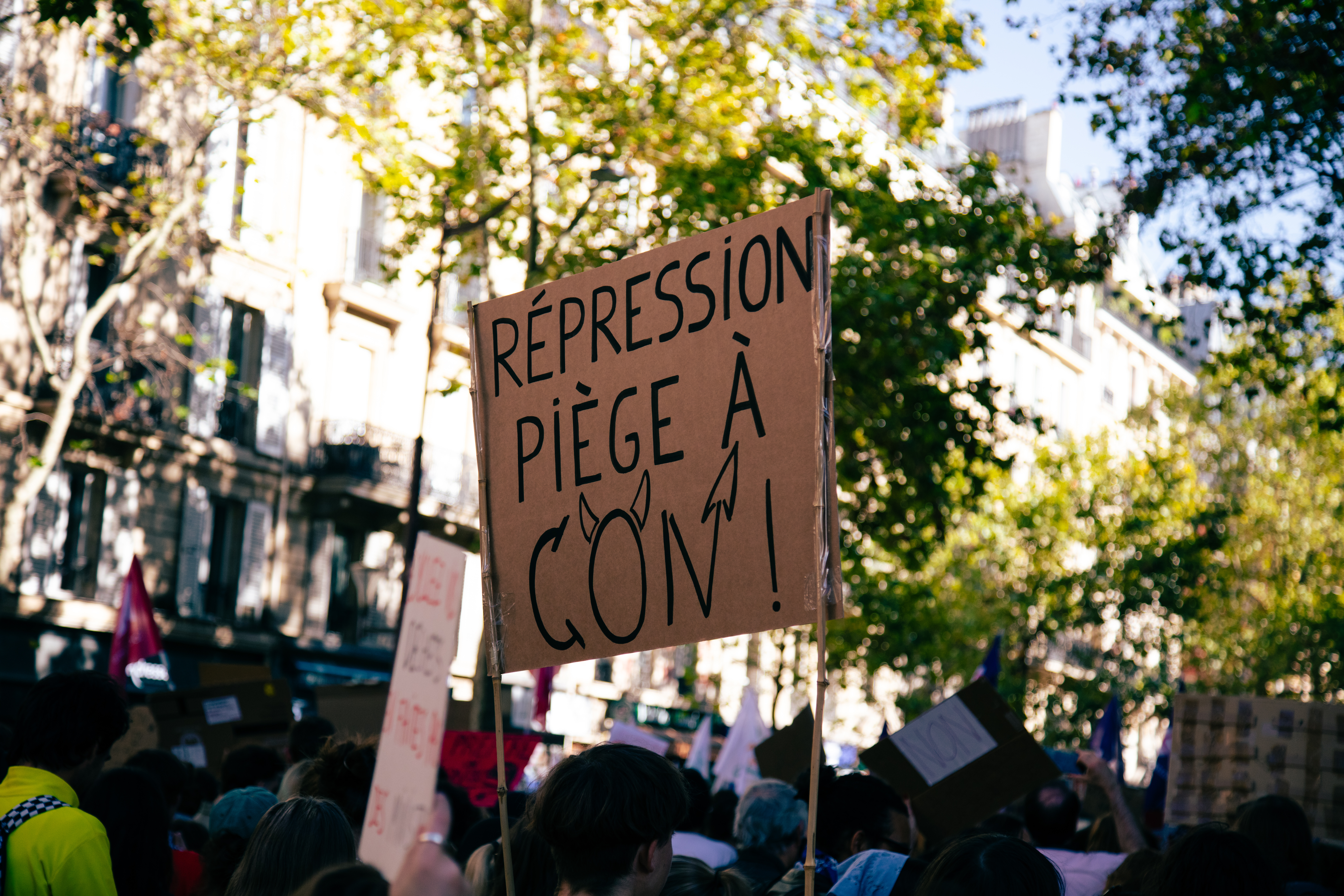 Manifestation des lycéen.es et étudiant.es - 06 octobre 2026 — Paris, 2026