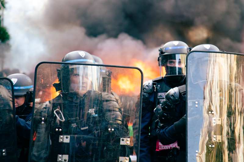 Manifestation des lycéen.es et étudiant.es - 06 octobre 2026 — Paris, 2026