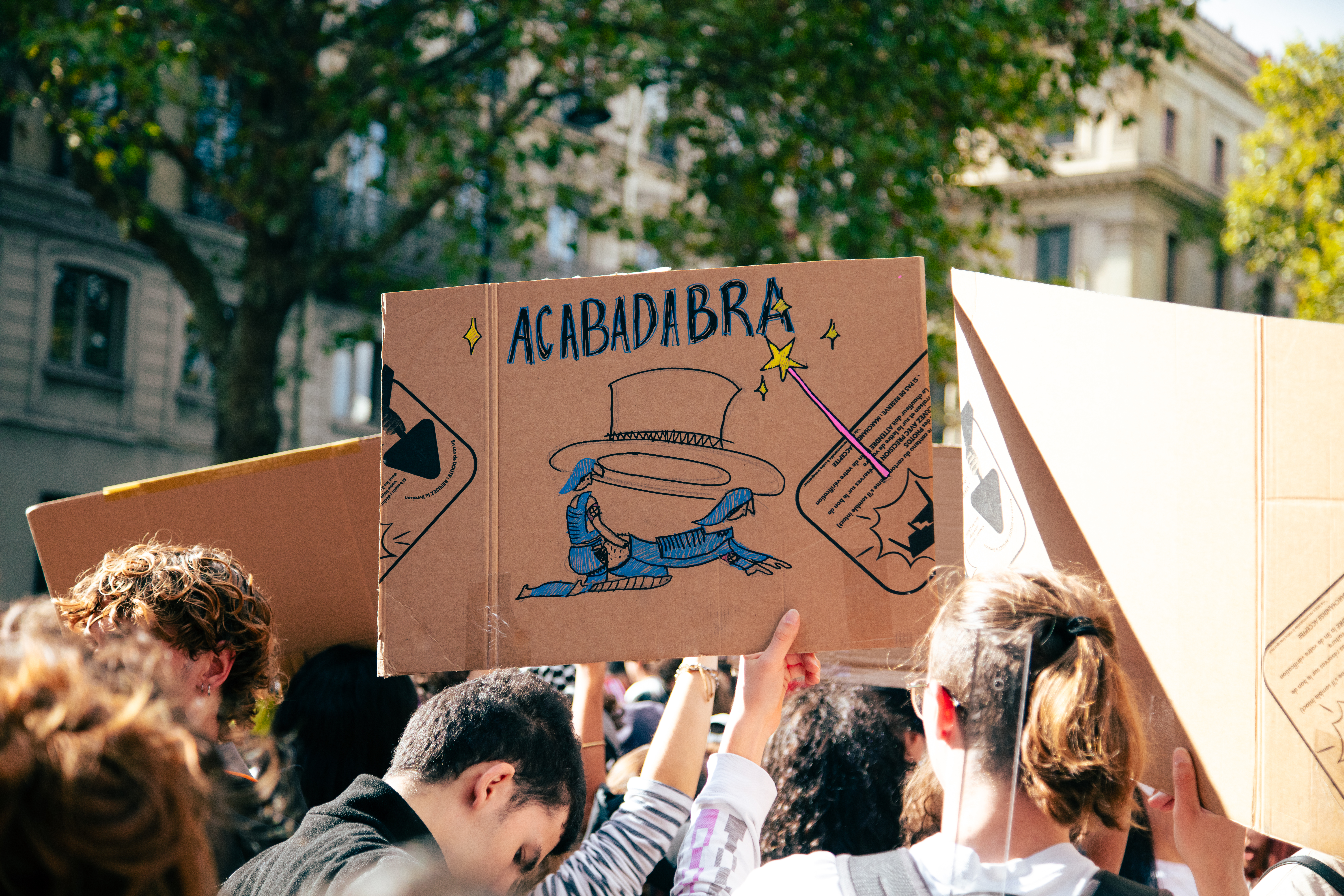 Manifestation des lycéen.es et étudiant.es - 13 octobre 2026 — Paris, 2026