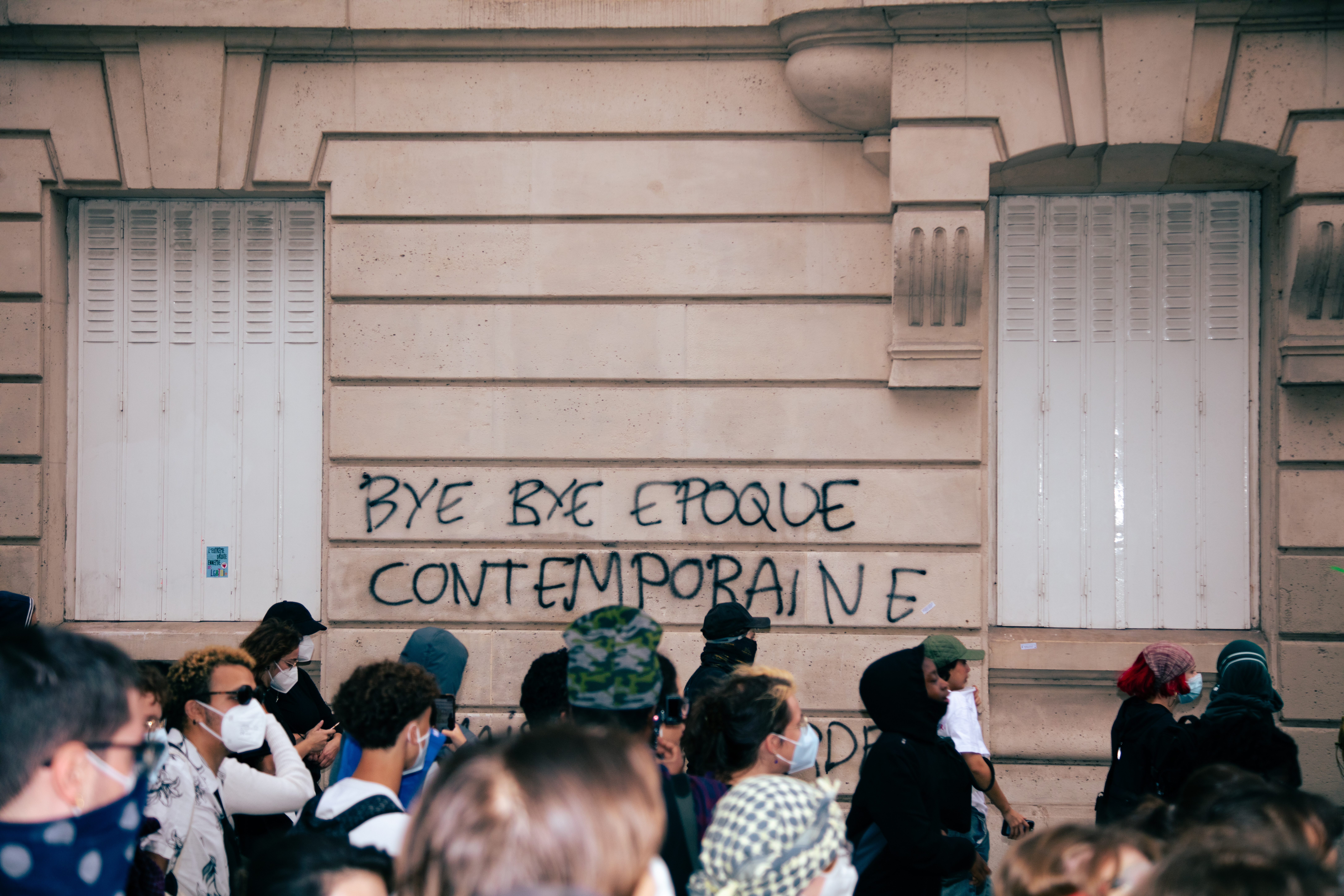 Manifestation des lycéen.es et étudiant.es - 13 octobre 2026 — Paris, 2026