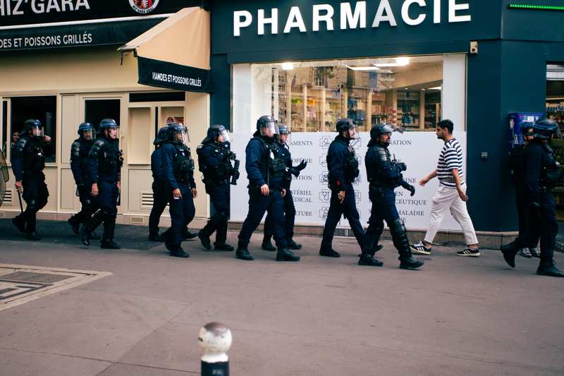 Manifestation contre la loi "Permis de Tuer XXL" — Paris, 2026