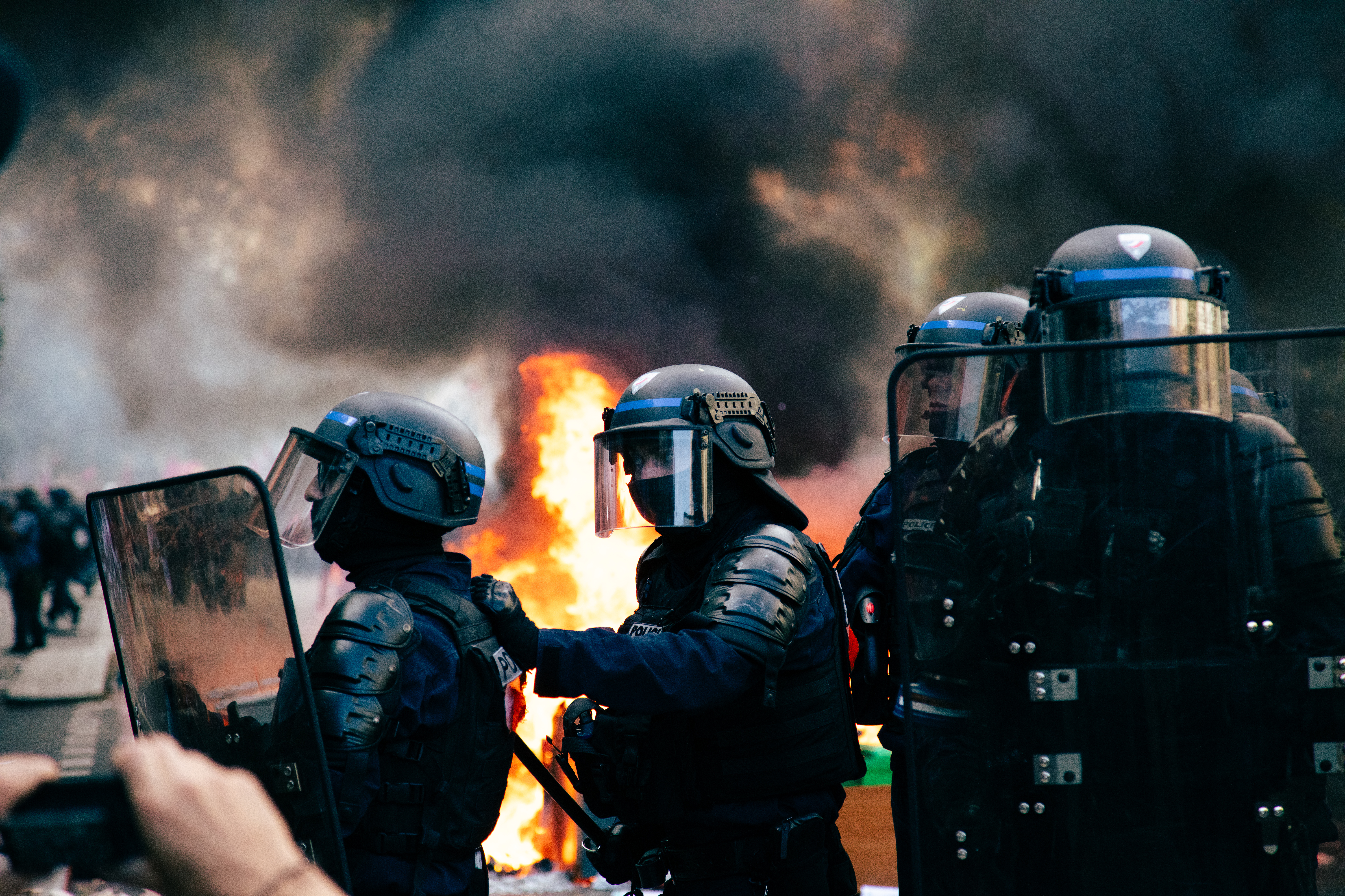 Manifestation des lycéen.es et étudiant.es - 06 octobre 2026 — Paris, 2026